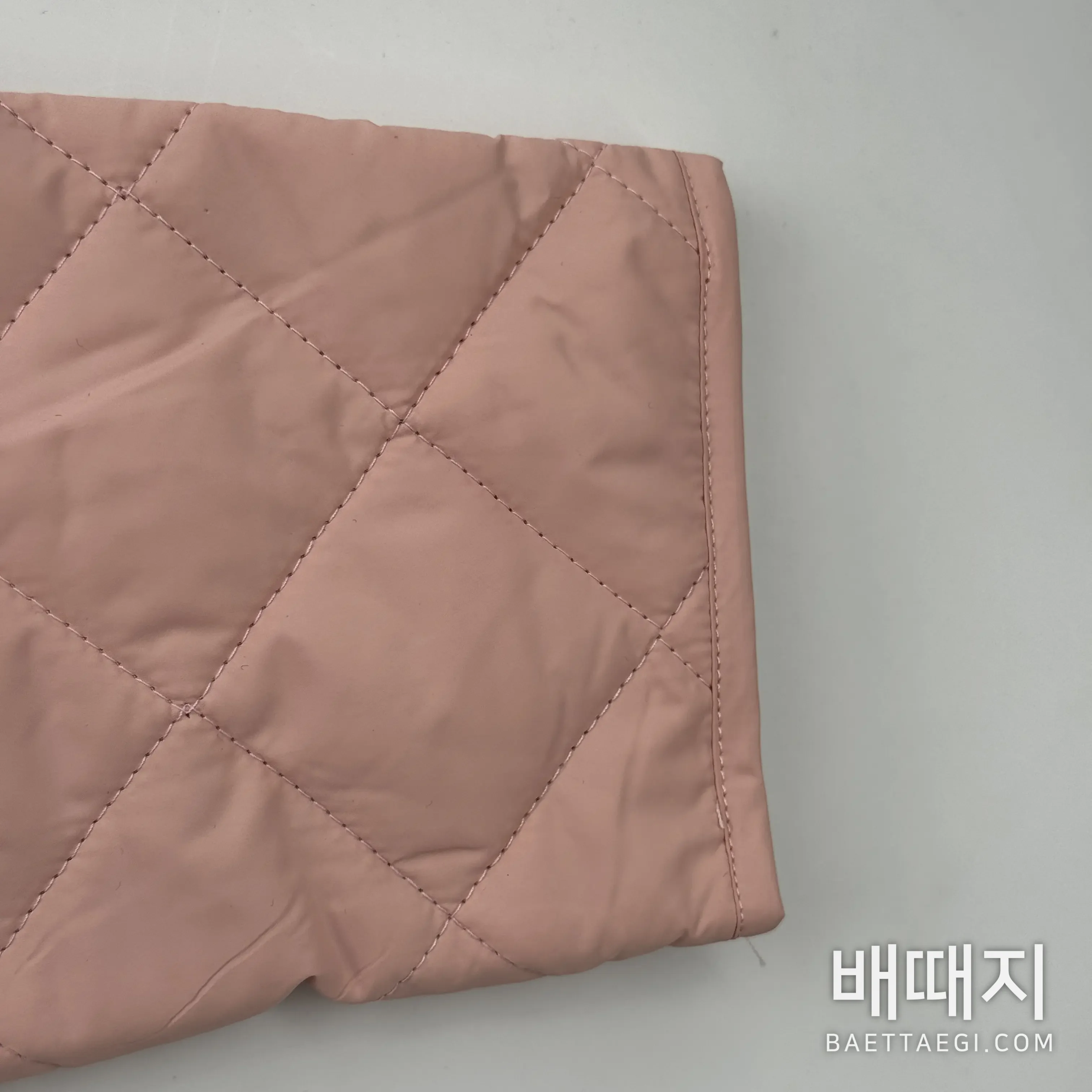 버버리 키즈 자켓/패딩 검수사진 5