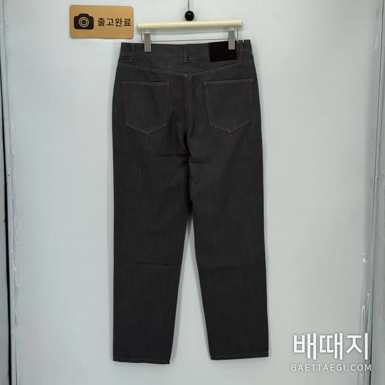 벨루티 바지 검수사진 5
