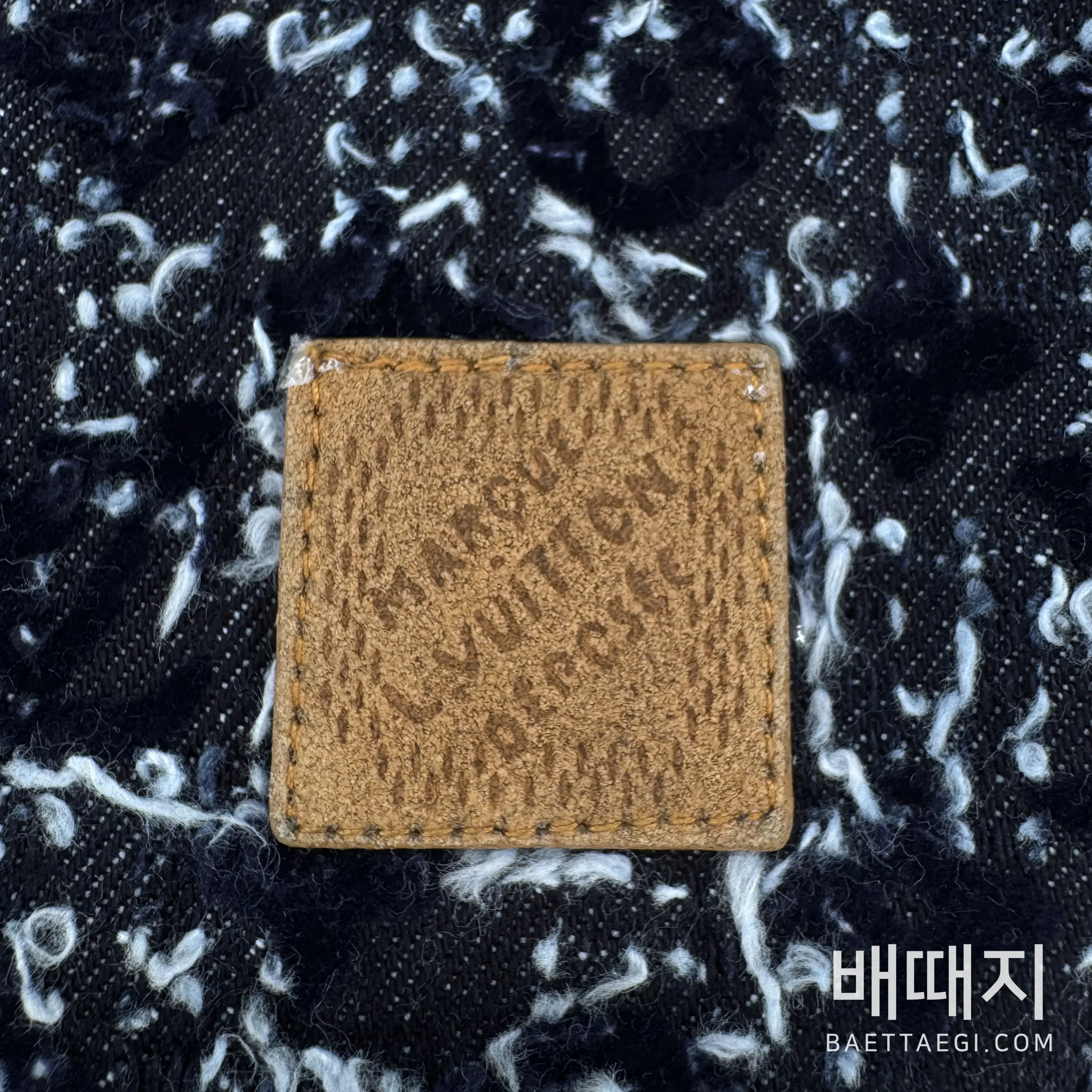 루이비통 남성 자켓 53827 Louis Vuitton 검수사진 4