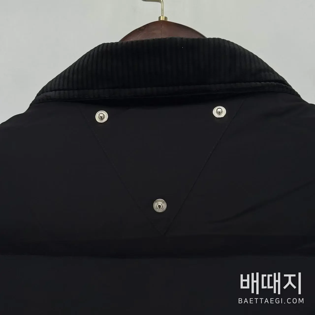 프라다 패딩 자켓 검수사진 6