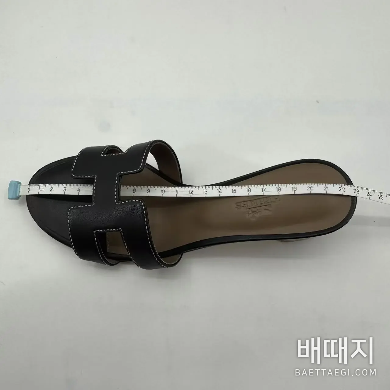 에르메스 오아시스 하이힐 샌들 141073 검수사진 9