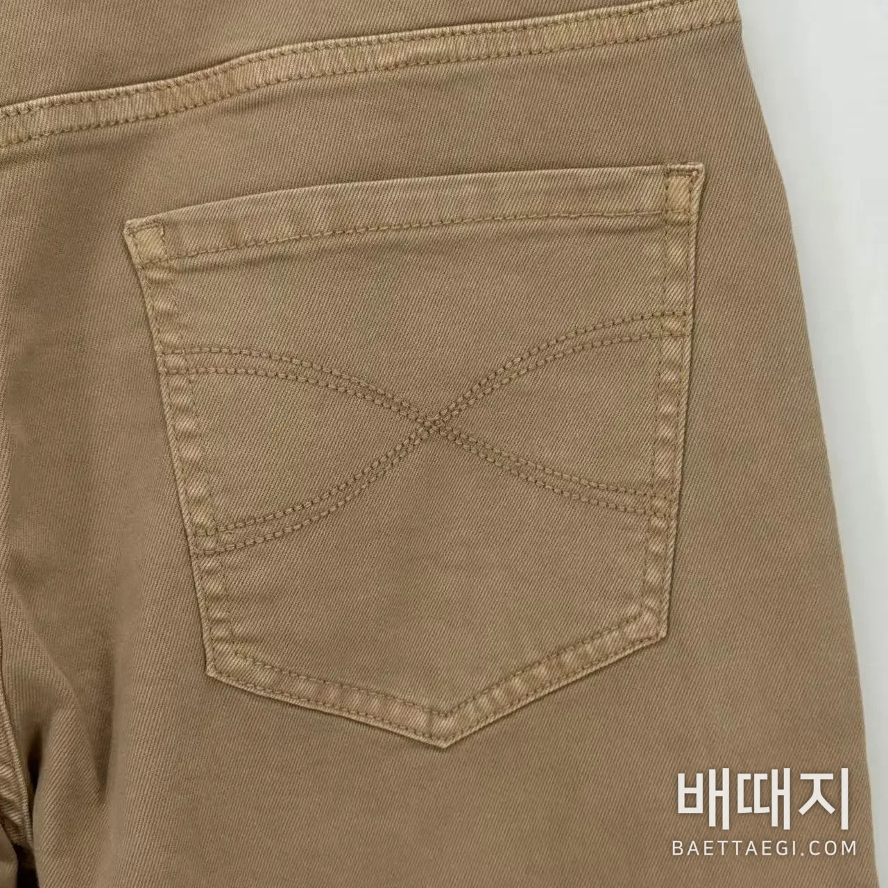 브루넬로쿠치넬리 데님 스트레치 남성 바지 146716 검수사진 8