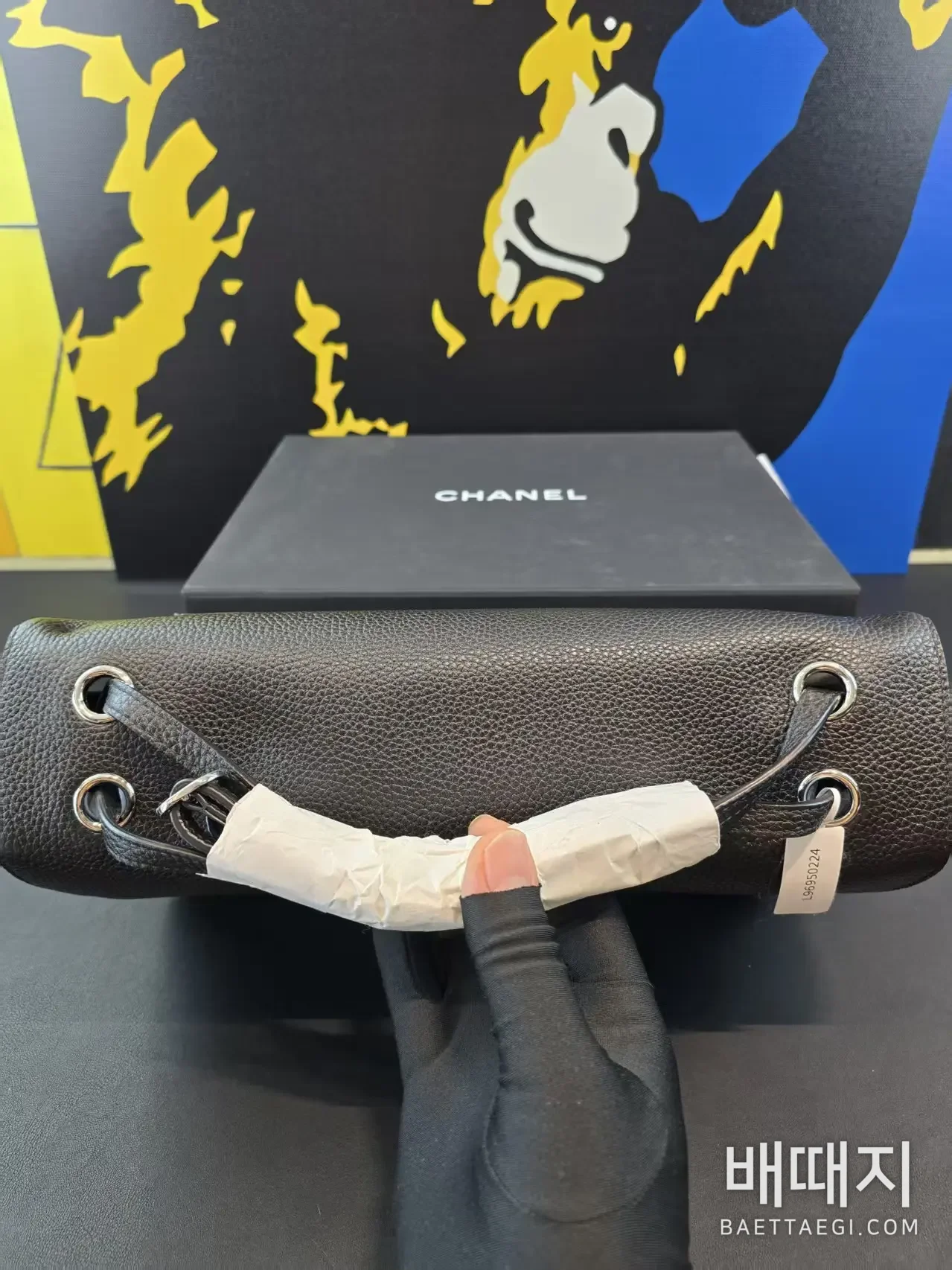 샤넬 (아서) 130201 가방 Chanel Bag 검수사진 12