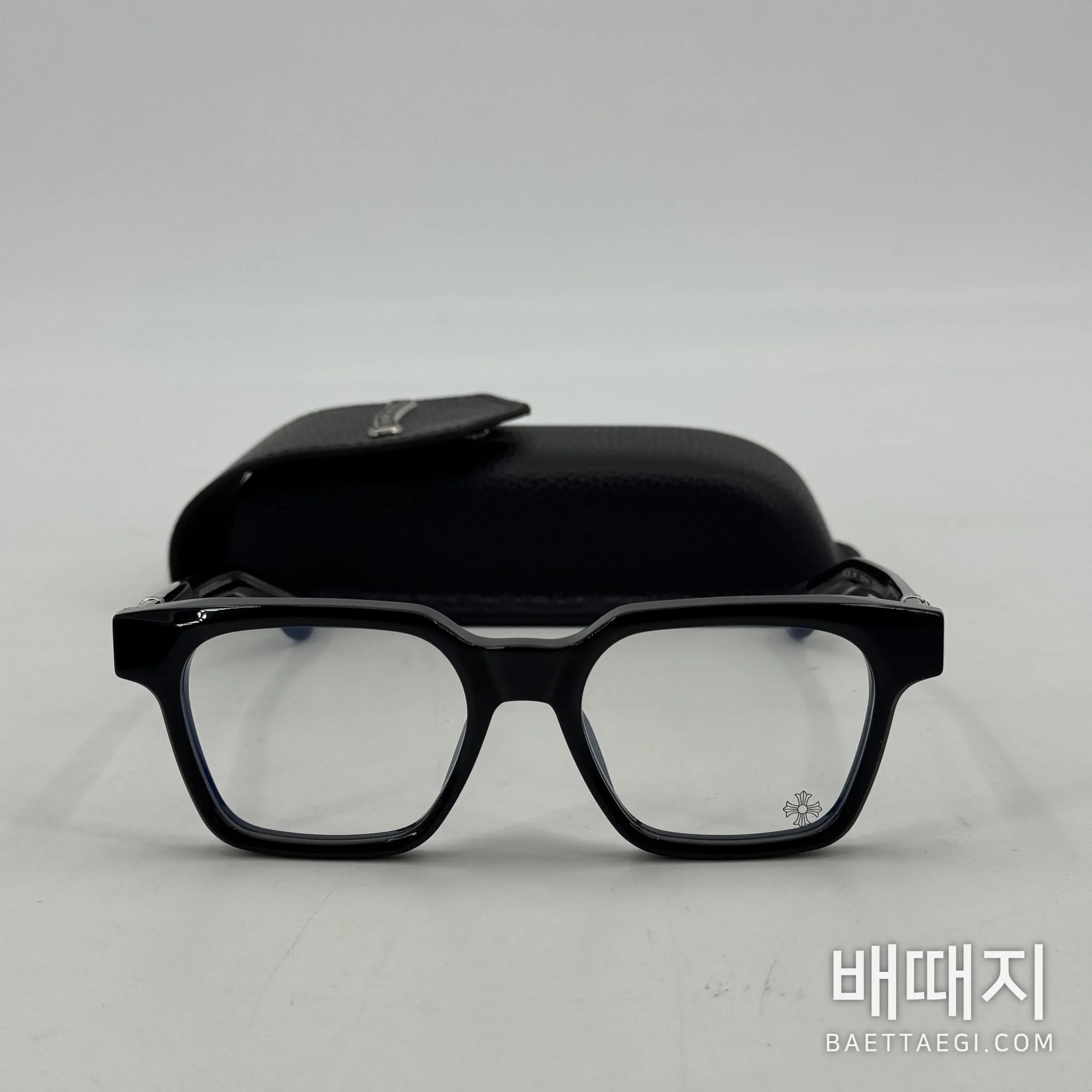 크롬하츠 셀리부시 CELIBUSSY 오벌 모티브 선글라스 검수사진 2