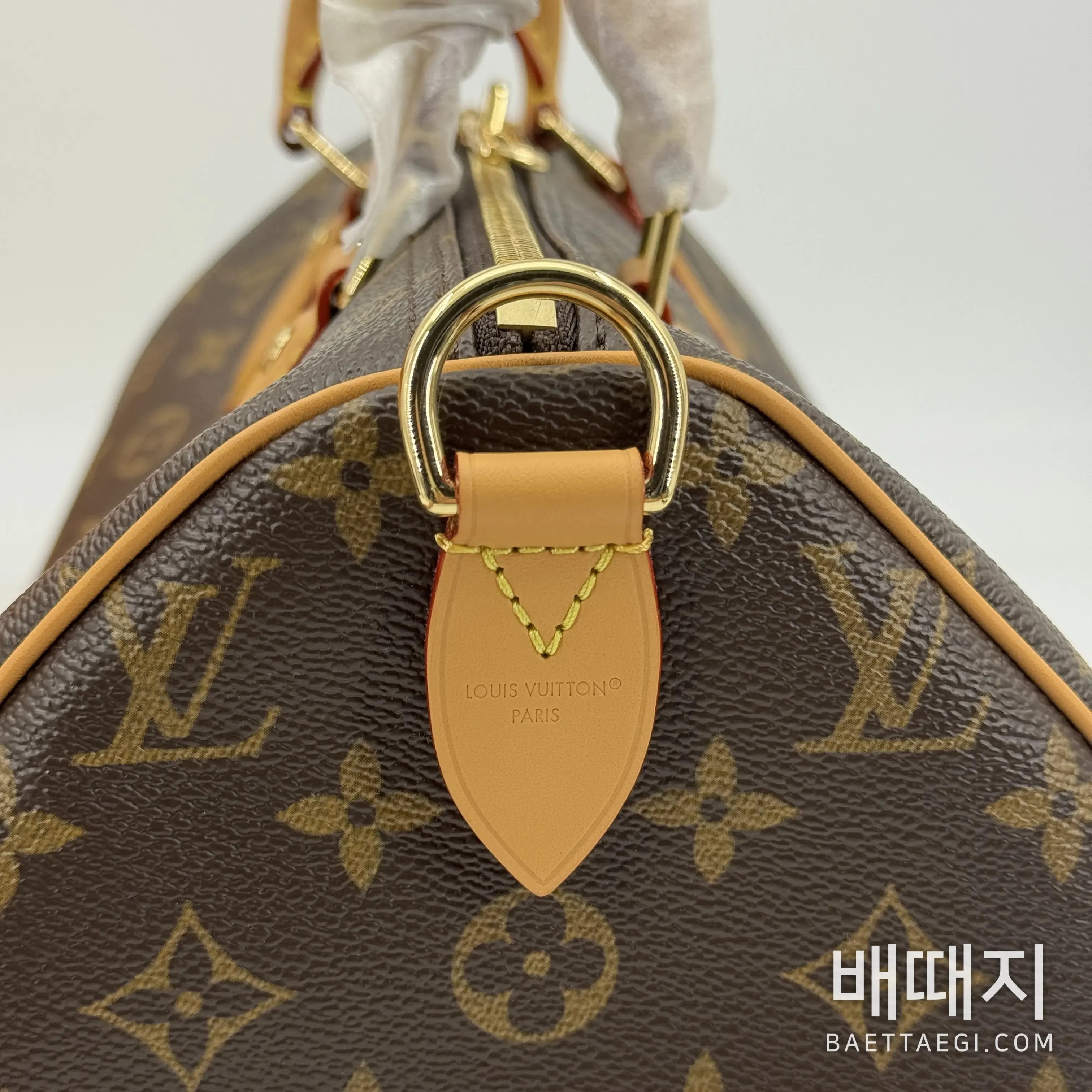 루이비통 스피디 소프트 30 크래프티 M11945 검수사진 8