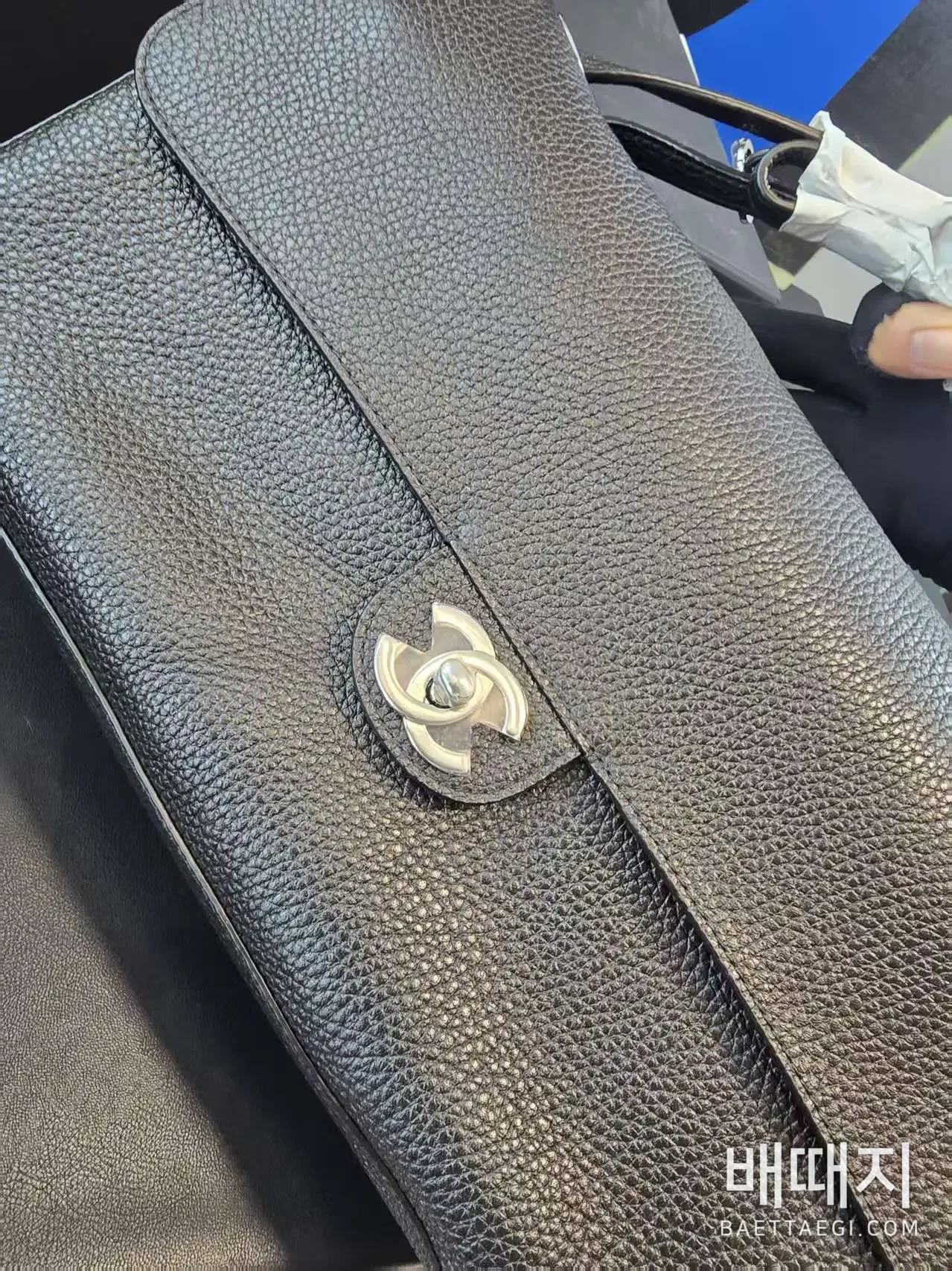 샤넬 (아서) 130201 가방 Chanel Bag 검수사진 6