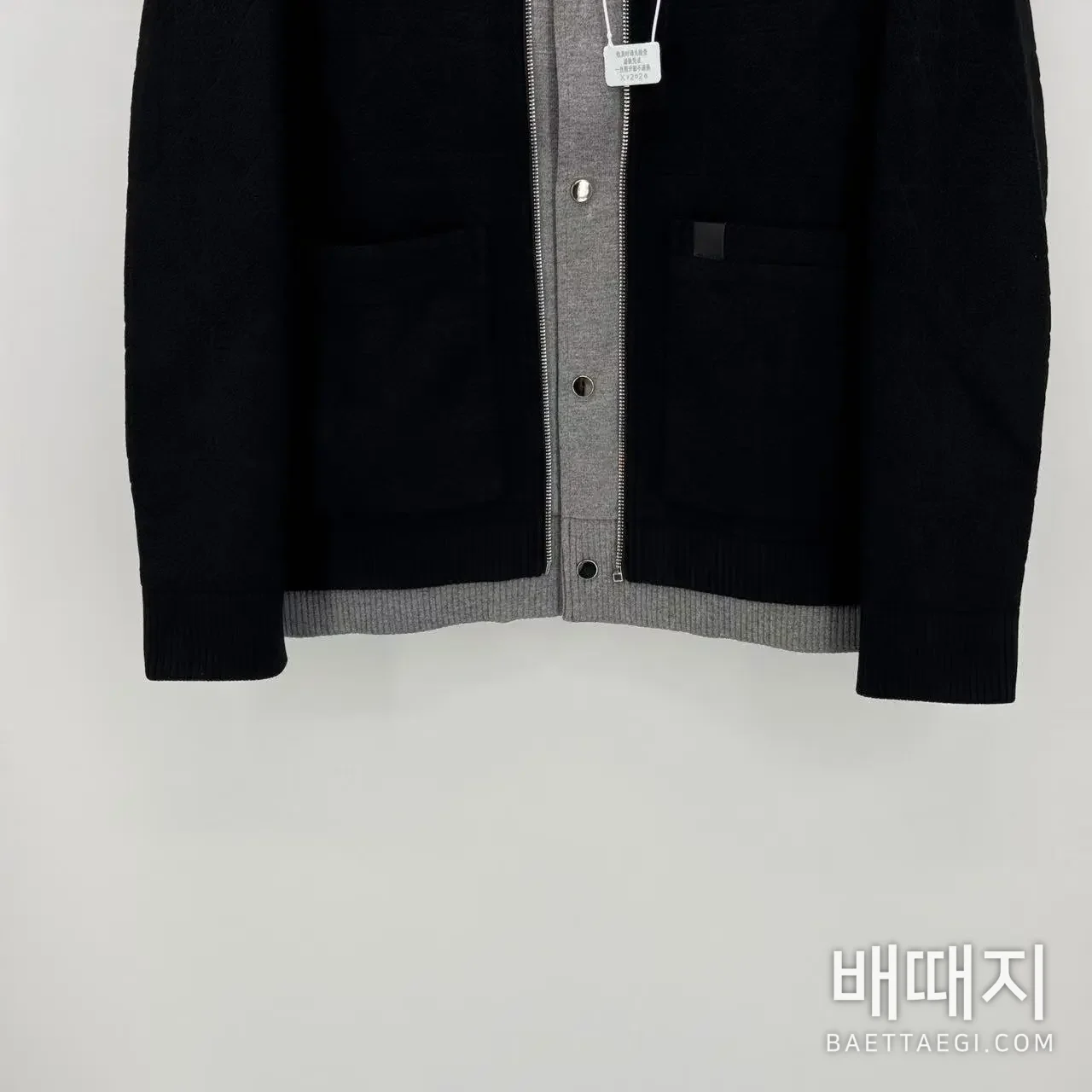디올 남성 자켓 166658 Dior Jacket 검수사진 3