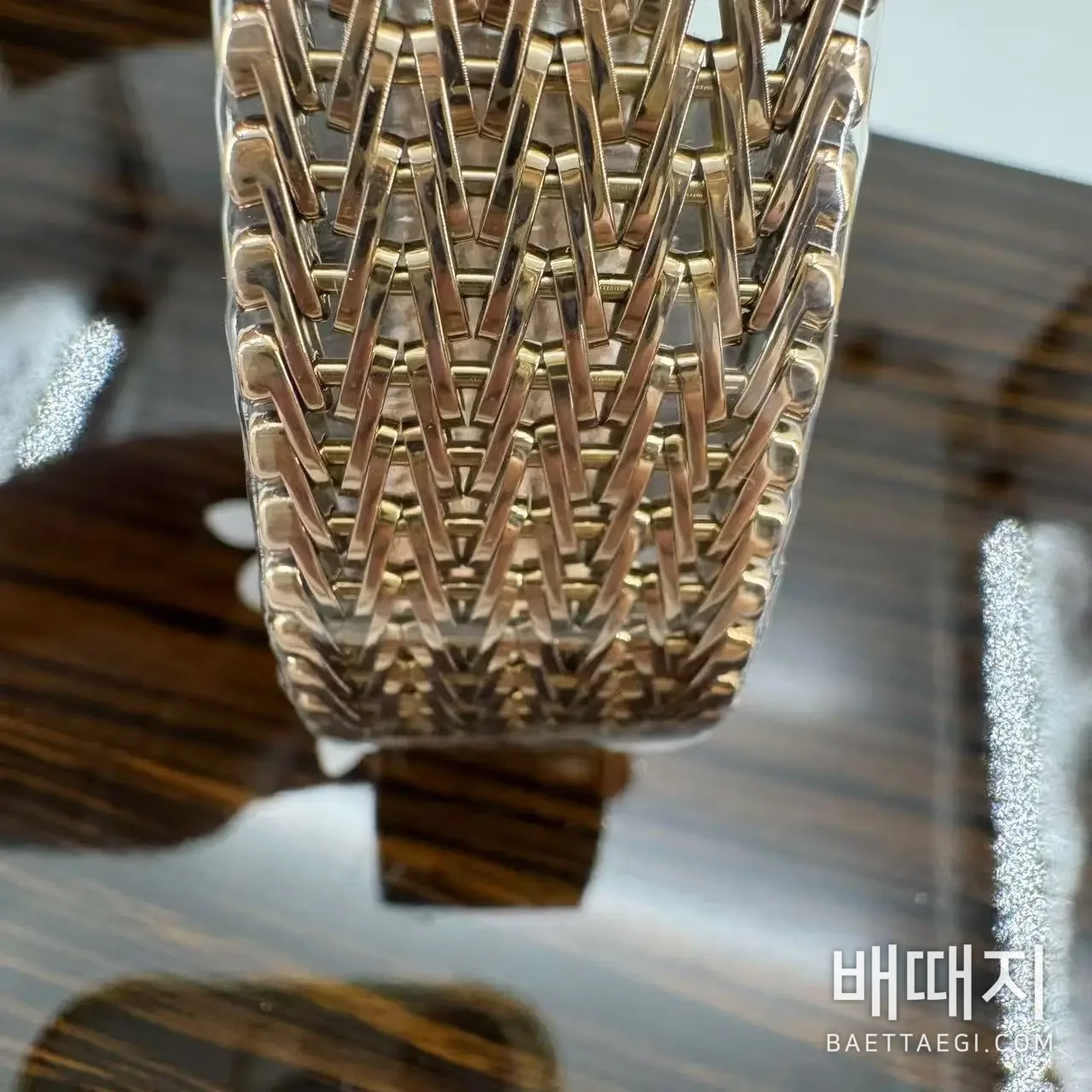 파텍필립 5738 토노형 스테인리스 스틸 시계 181892 검수사진 7