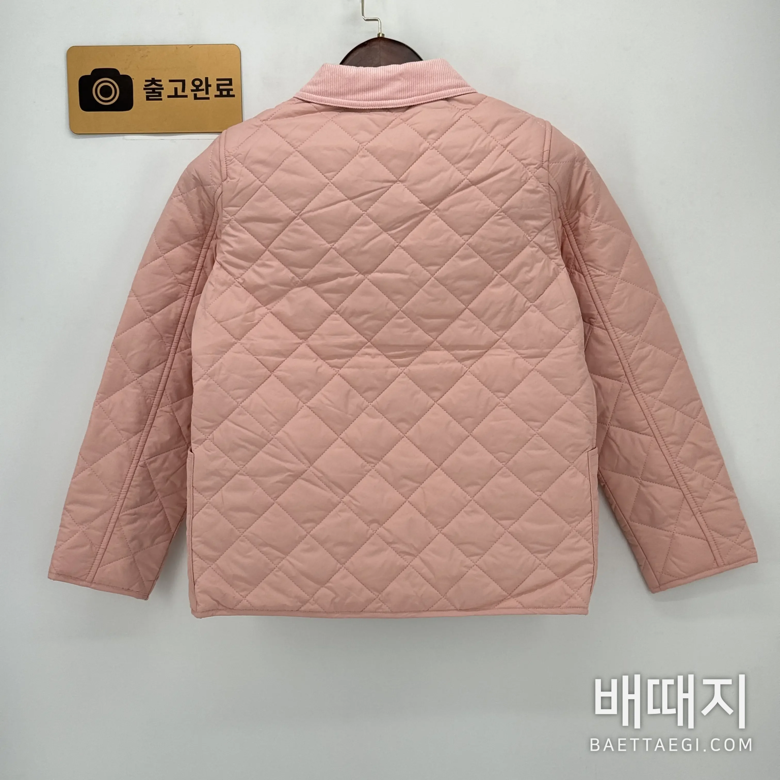 버버리 키즈 자켓/패딩 169569 검수사진 6