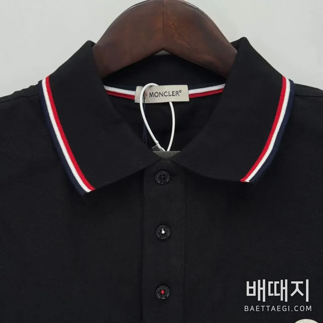 몽클레르 반팔 검수사진 4