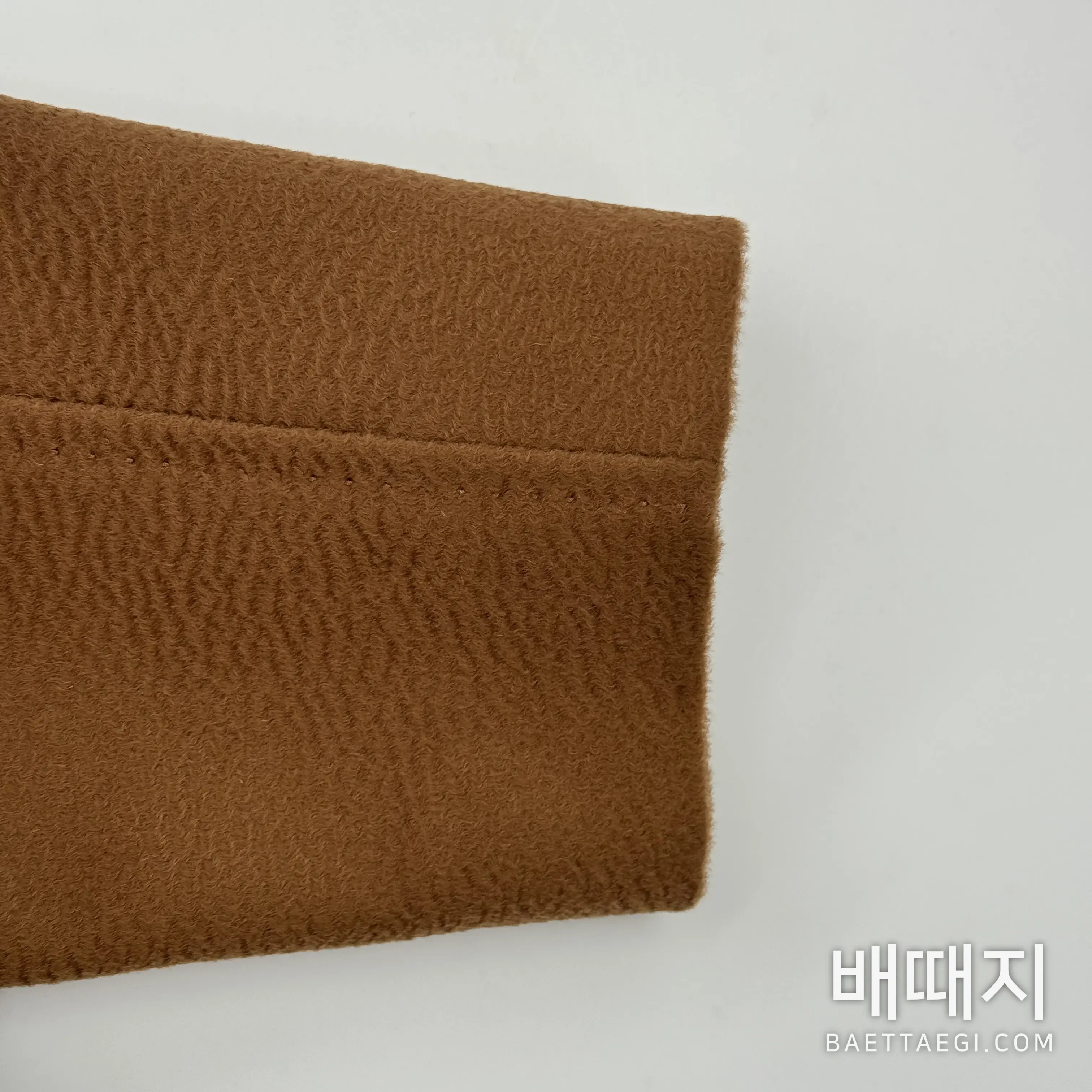 막스마라 리알토 울 코트 170349 검수사진 3