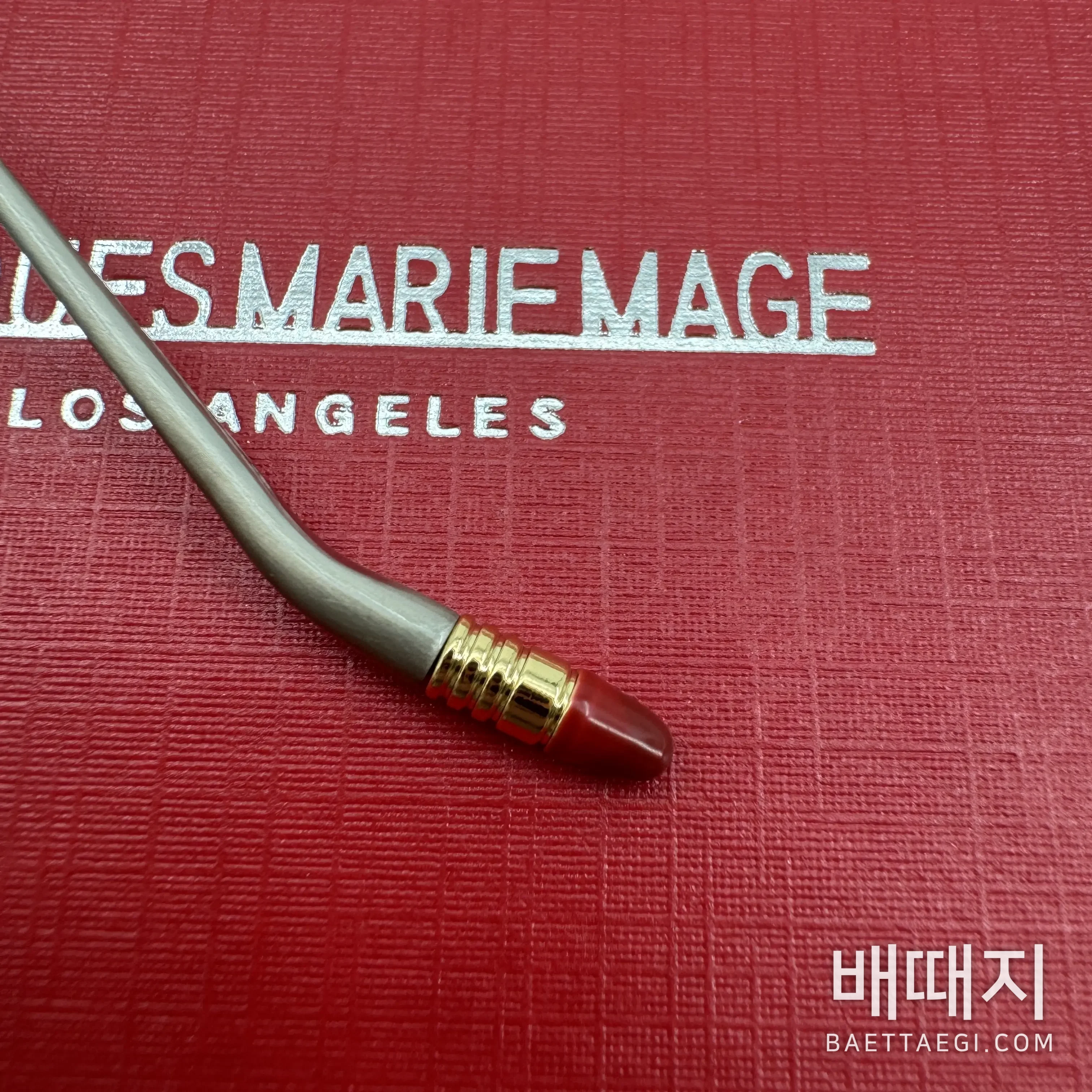 자크마리마지 앳킨스 선글라스 56739 검수사진 8