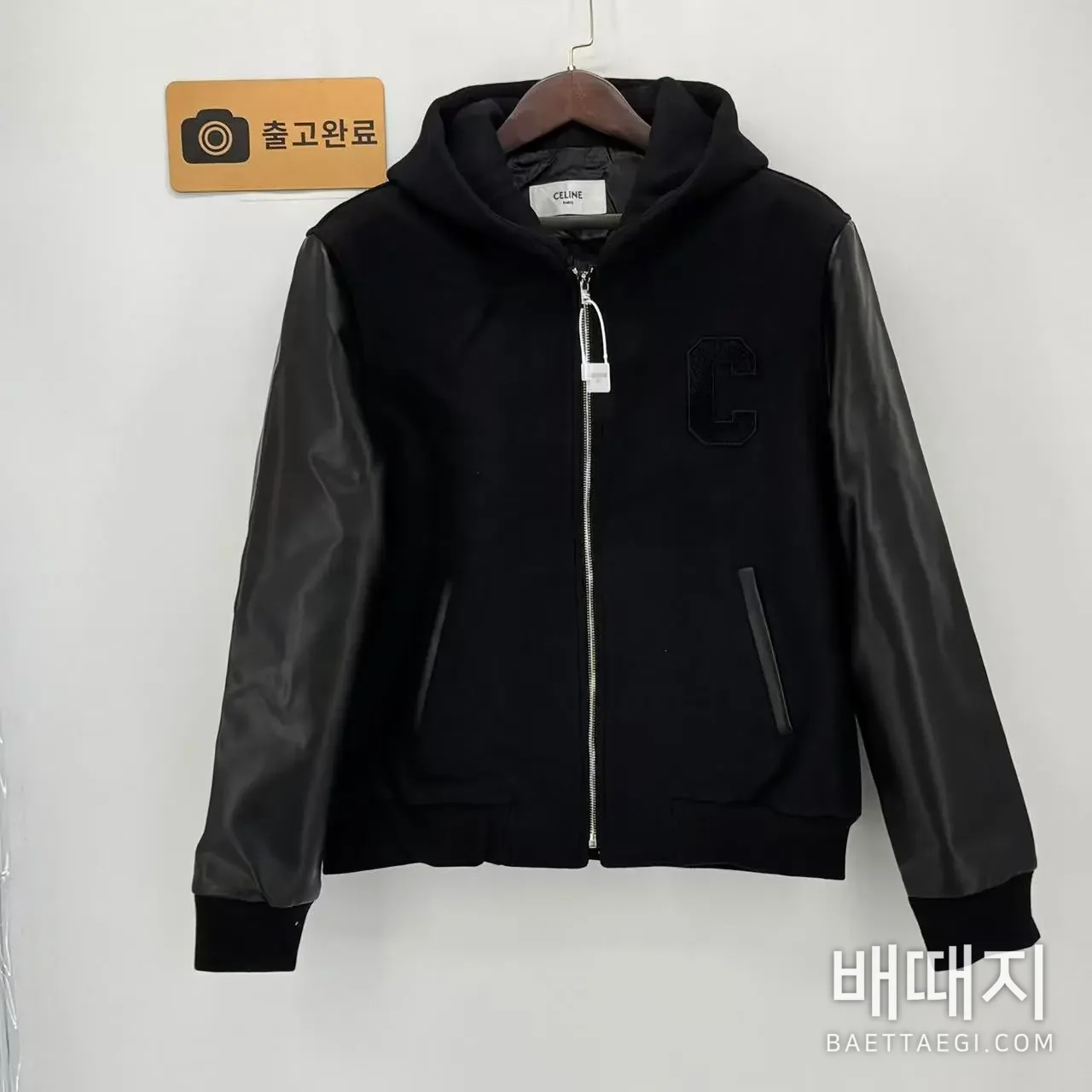 셀린느 남성 자켓 53284 Celine 검수사진 1