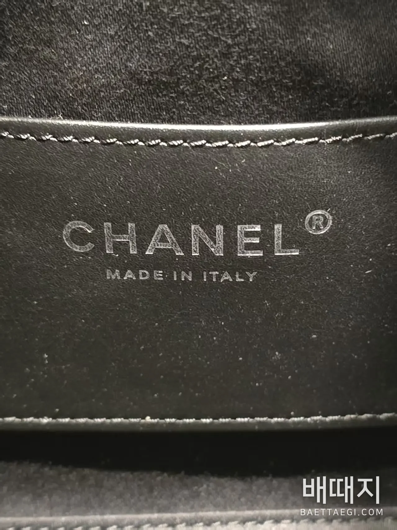 샤넬 가방 86654 Chanel Bag 검수사진 6
