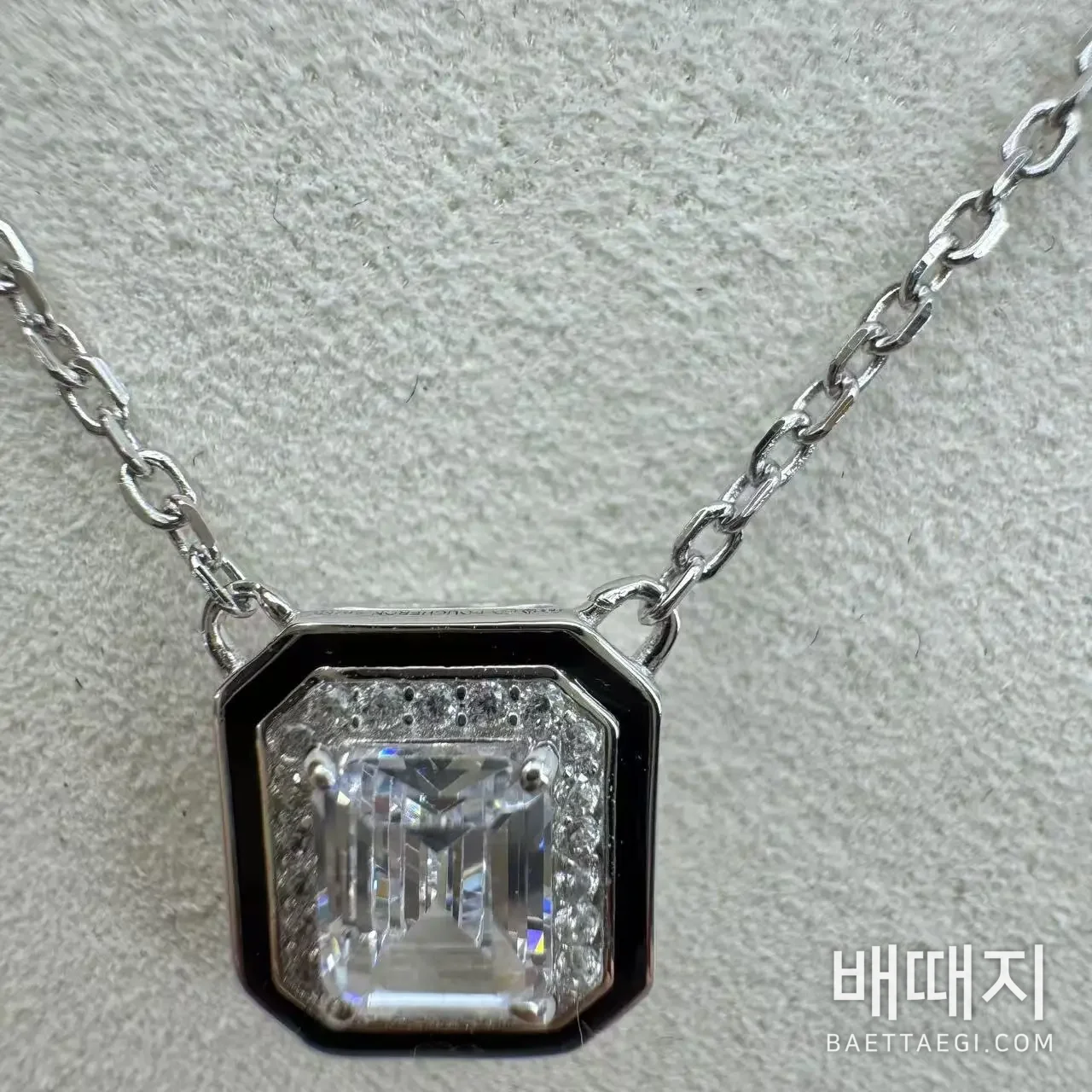 부쉐론 목걸이 63291 Boucheron Necklace 검수사진 5