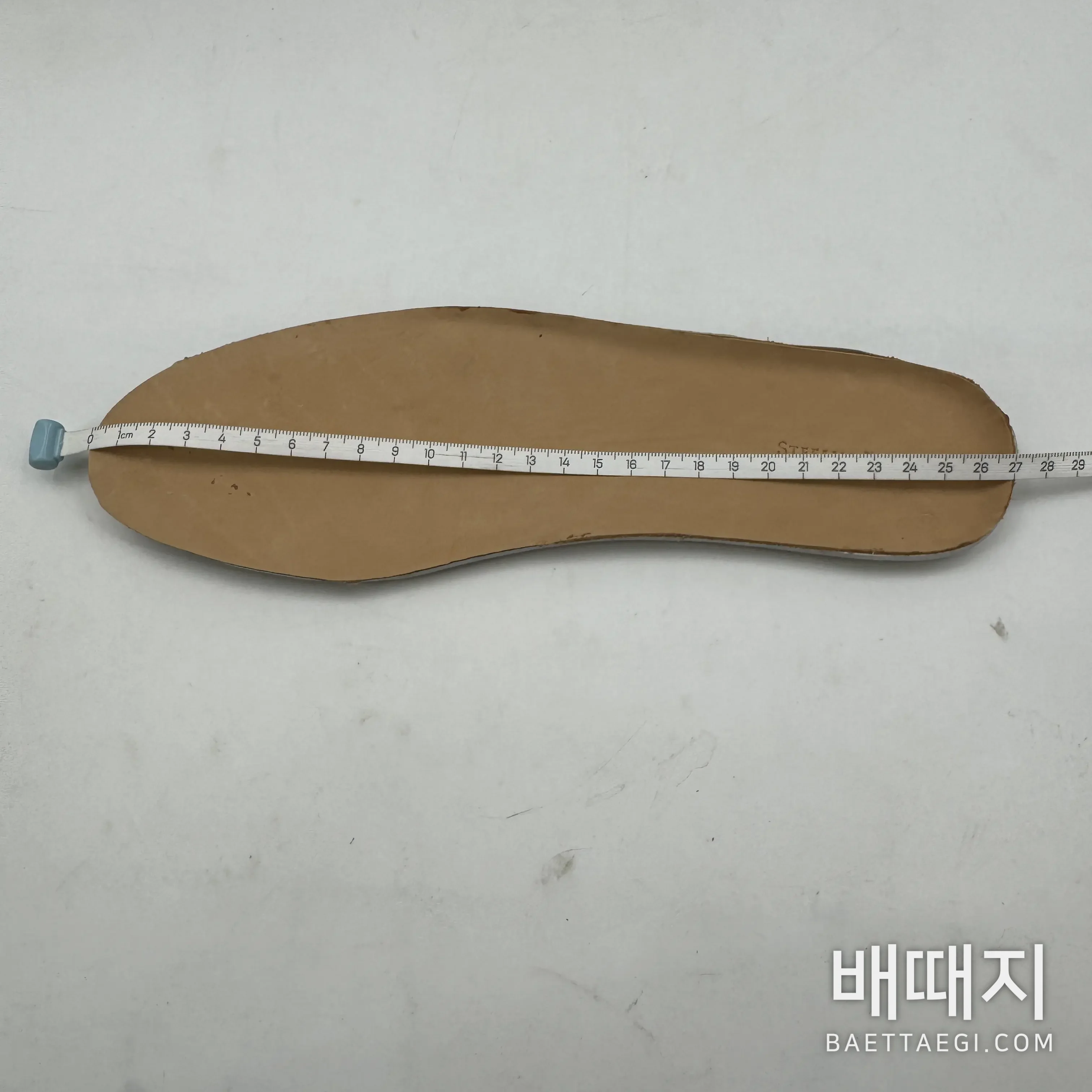 스테파노리치 천연가죽 남성 캐주얼 운동화 15689 검수사진 8