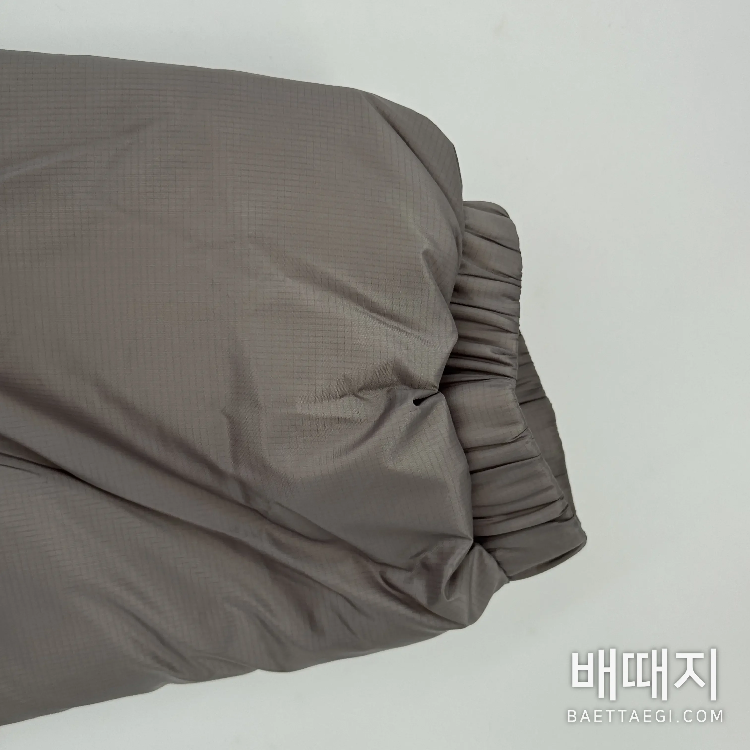 몽클레르 쿠예르 후드 패딩 재킷 남성 검수사진 5