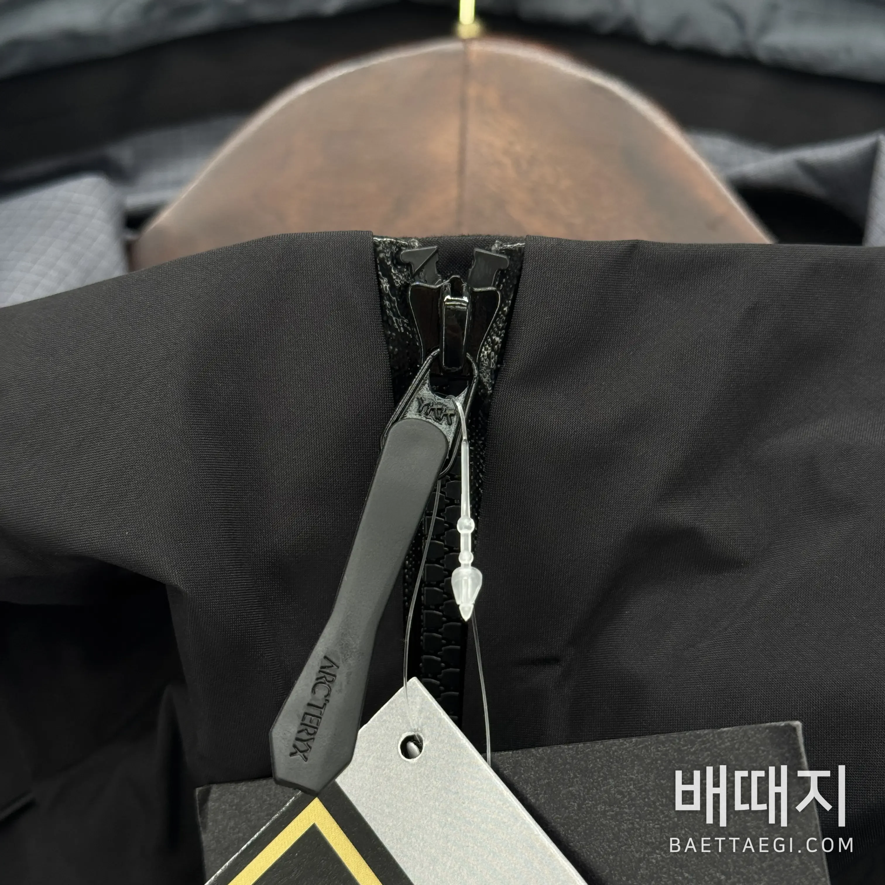 아크테릭스 알파 sv 검수사진 4