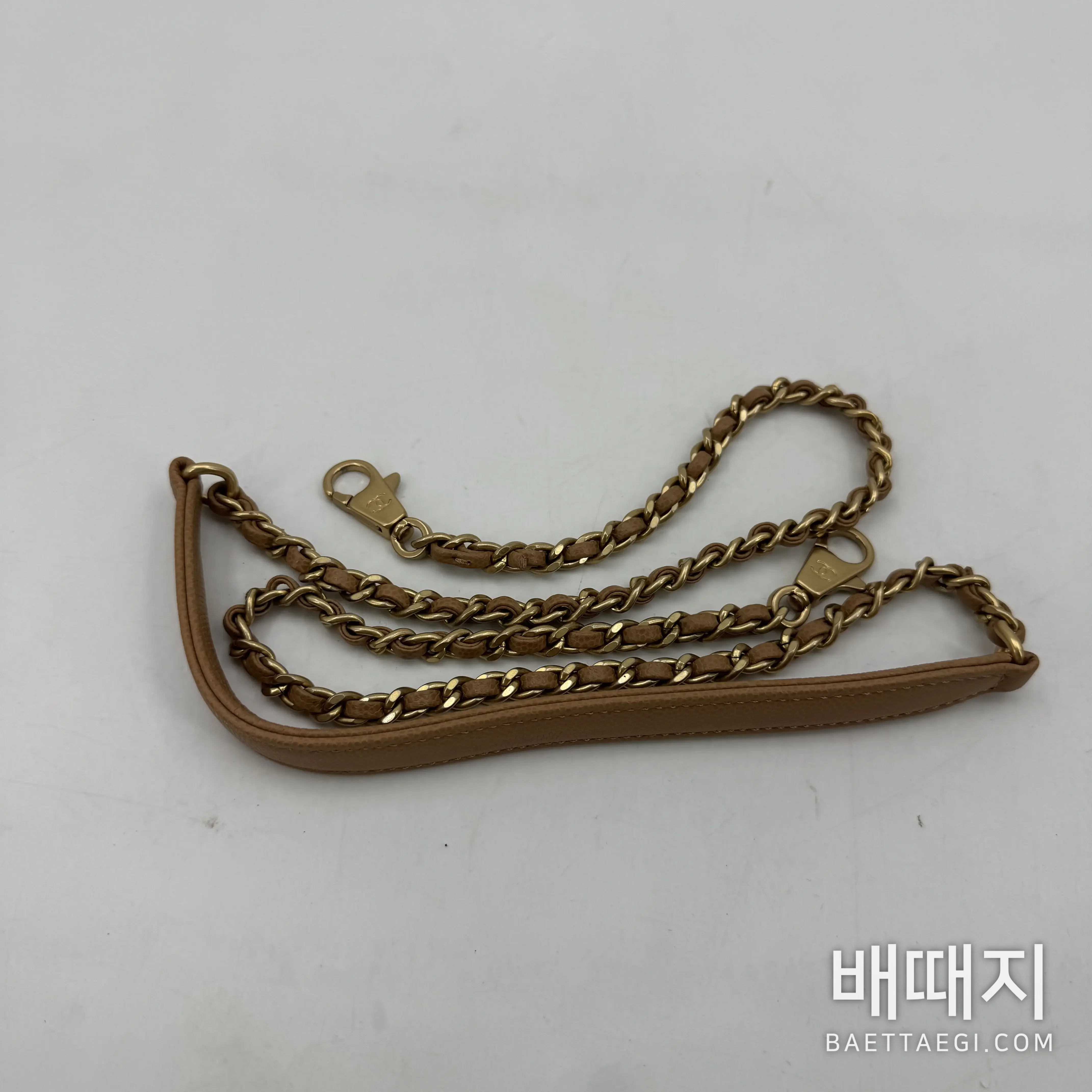 샤넬 코코핸들 가방 193428 검수사진 8