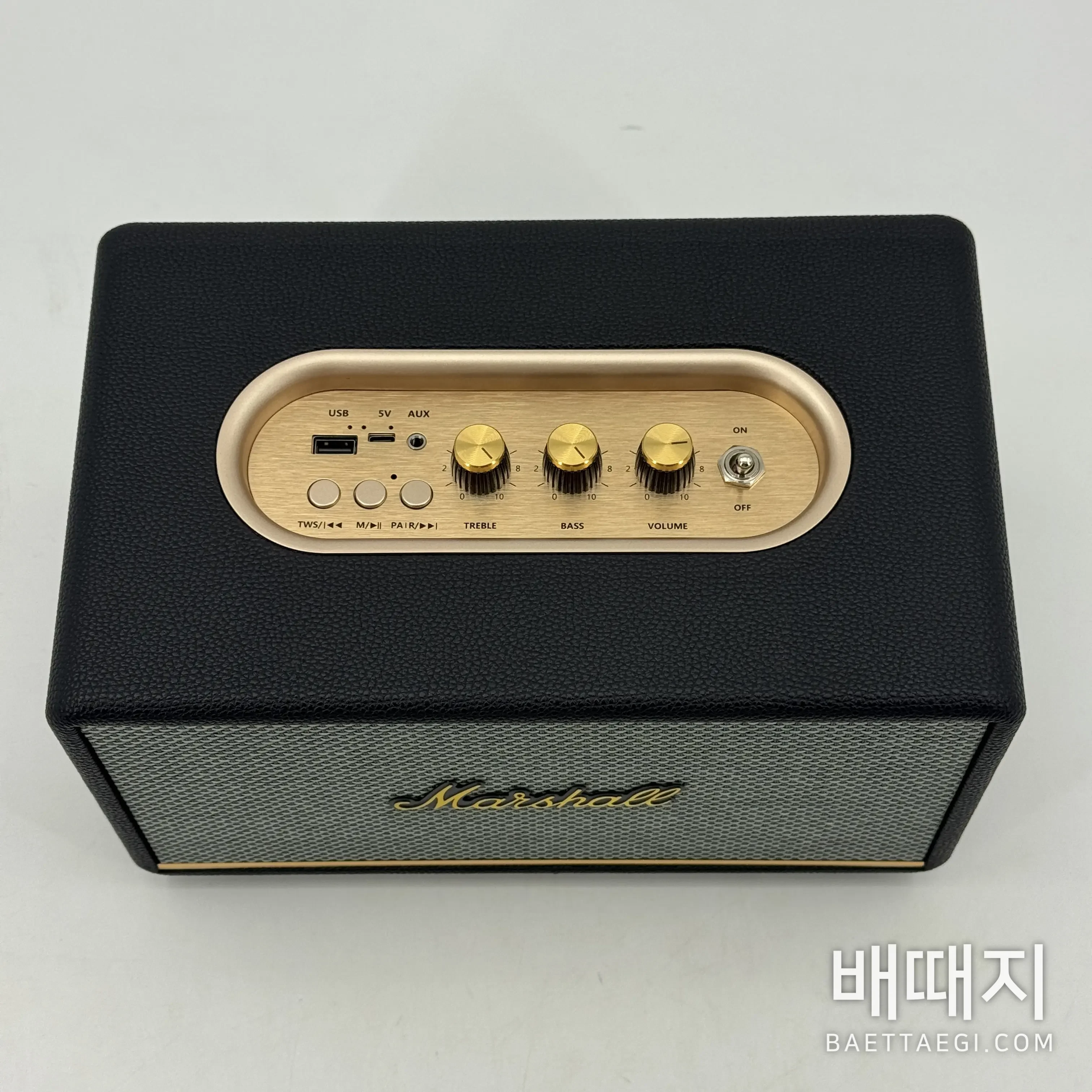 전자제품 명품 블루투스 스피커 검수사진 2