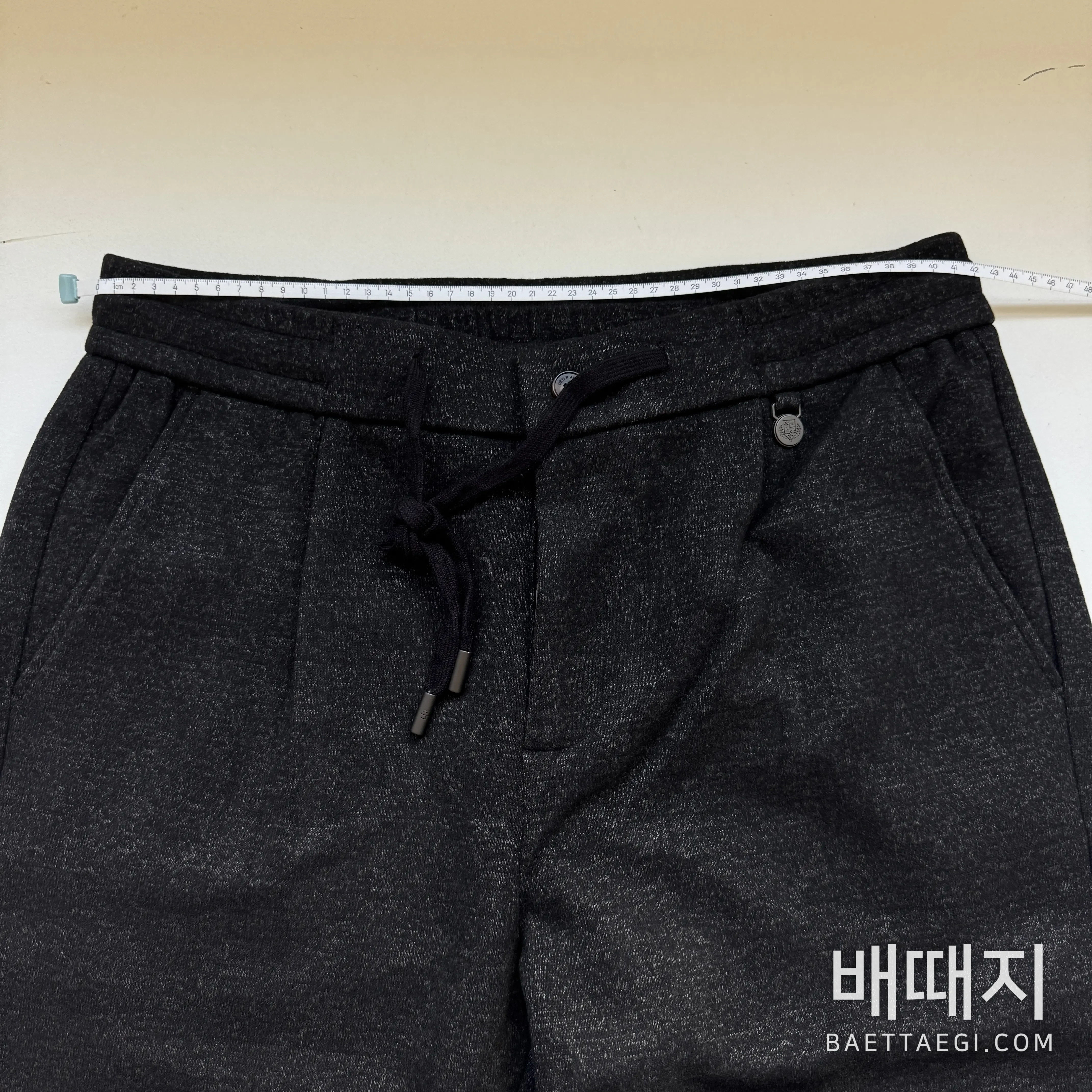 로로피아나 트레이닝 세트 검수사진 11