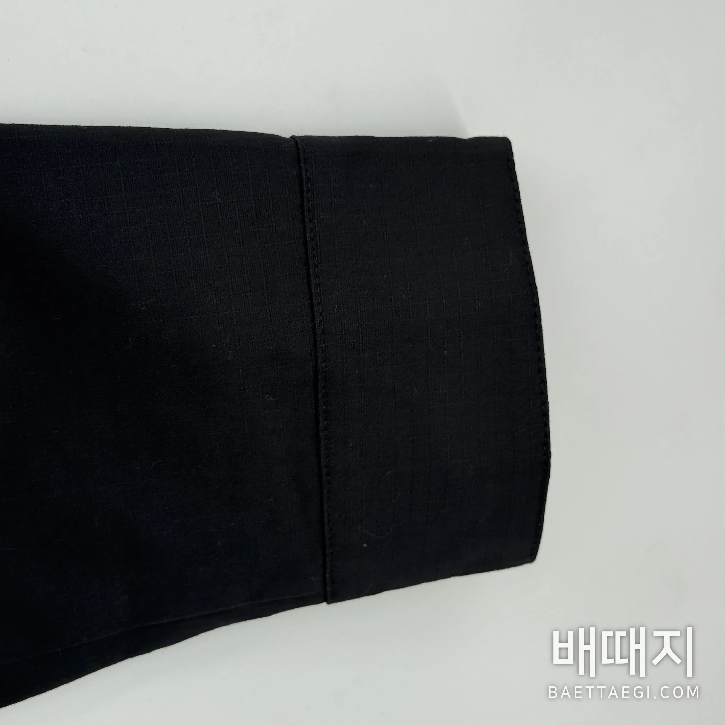 루이비통 코튼 지퍼 포켓 워크 자켓 검수사진 4