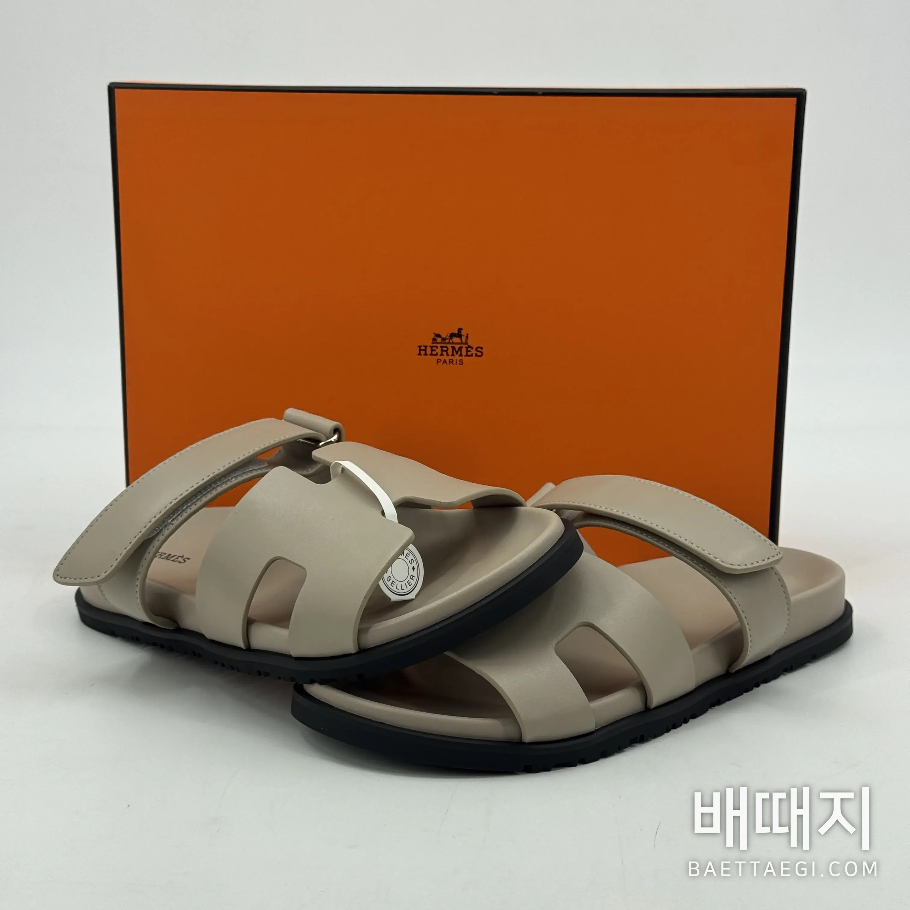 에르메스 시프레 샌들 150654 검수사진 8