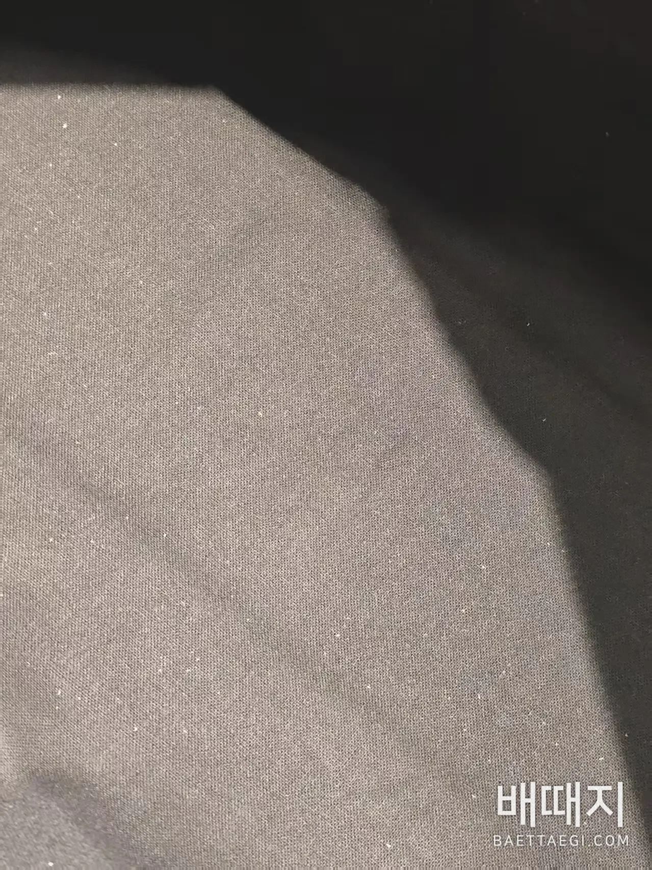 발렌시아가 르 시티 백 라지 블랙 92404 검수사진 18
