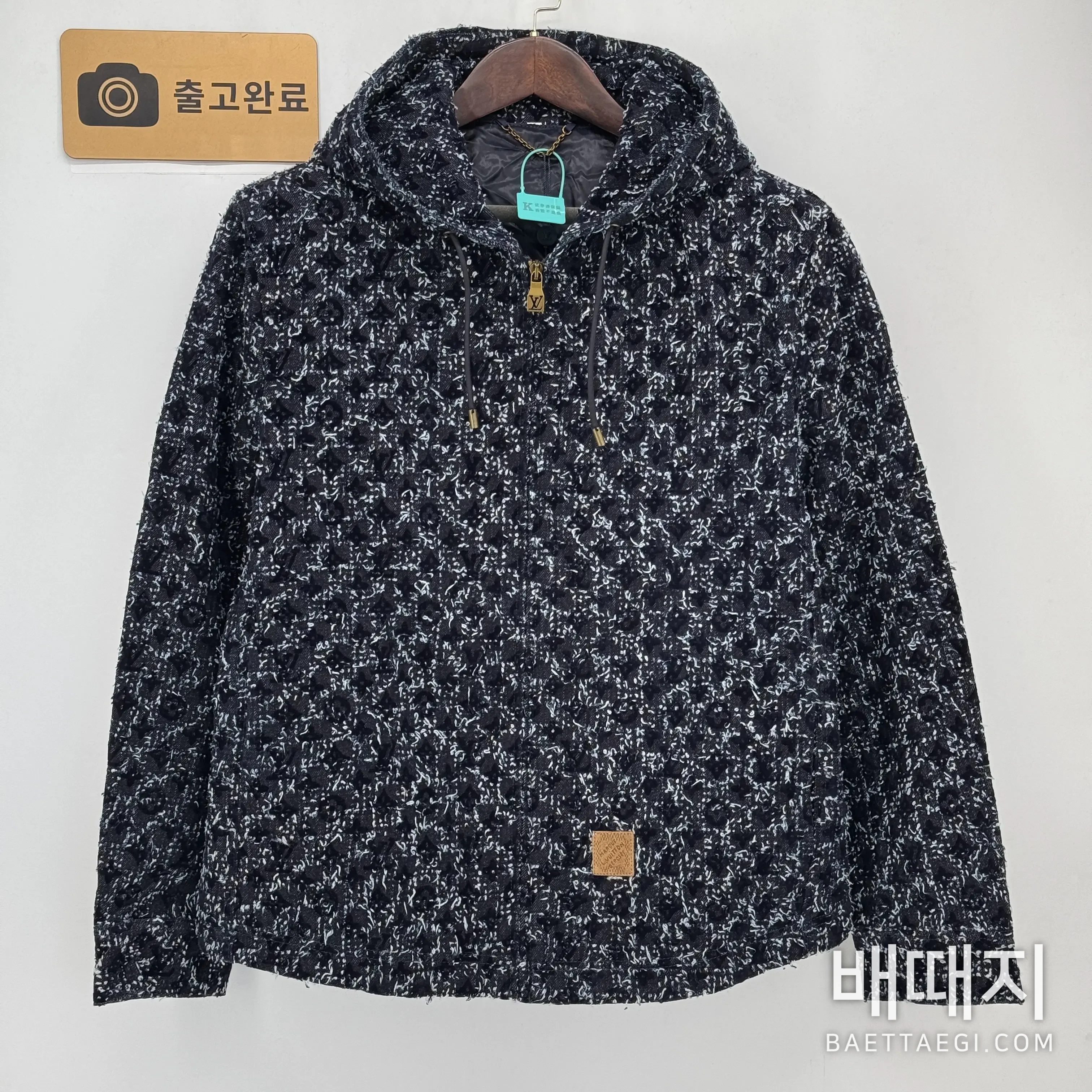 루이비통 남성 자켓 53827 Louis Vuitton 검수사진 1