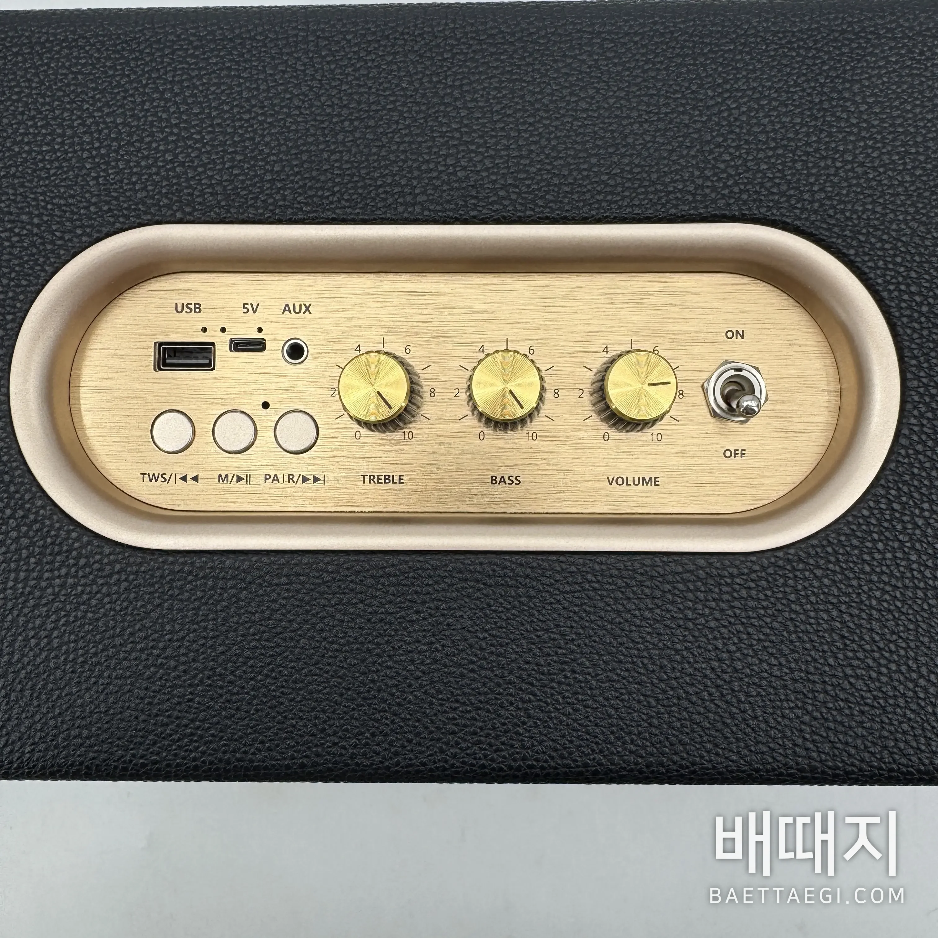 전자제품 명품 블루투스 스피커 검수사진 5