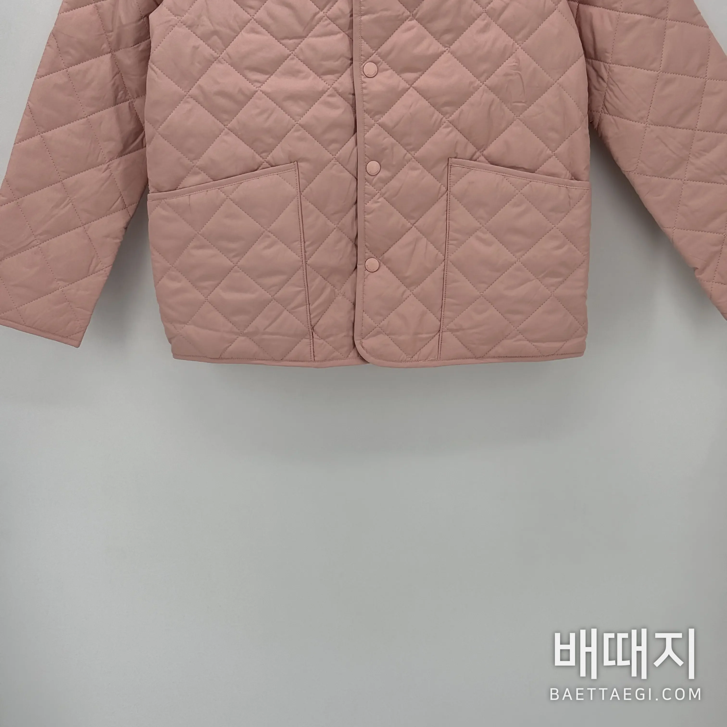 버버리 키즈 자켓/패딩 검수사진 3