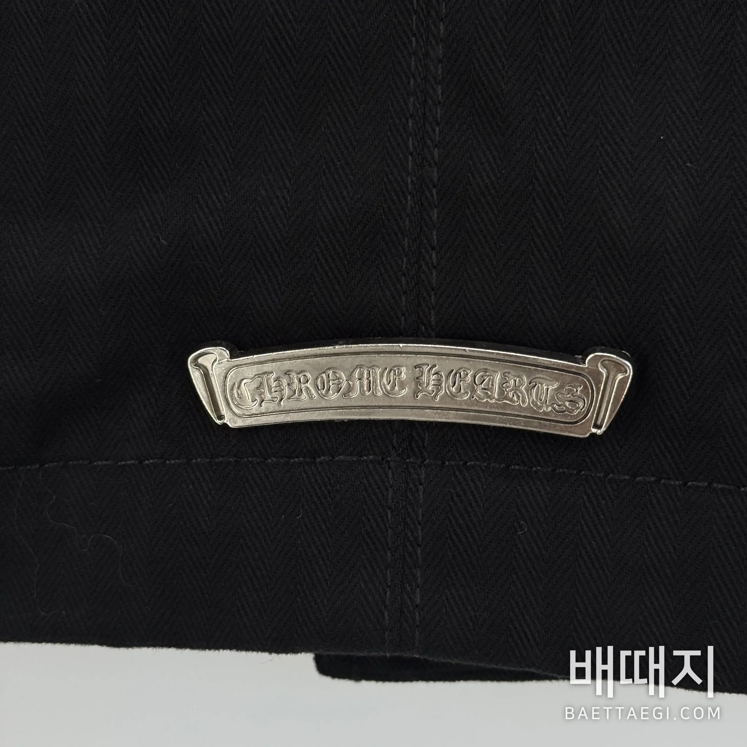 크롬하츠 M65 남성 자켓 검수사진 4