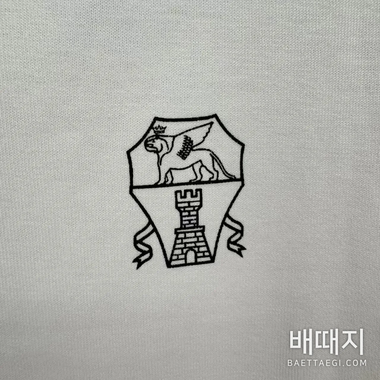 브루넬로쿠치넬리 남성 린넨 혼방 크루넥 반팔 티셔츠 검수사진 5