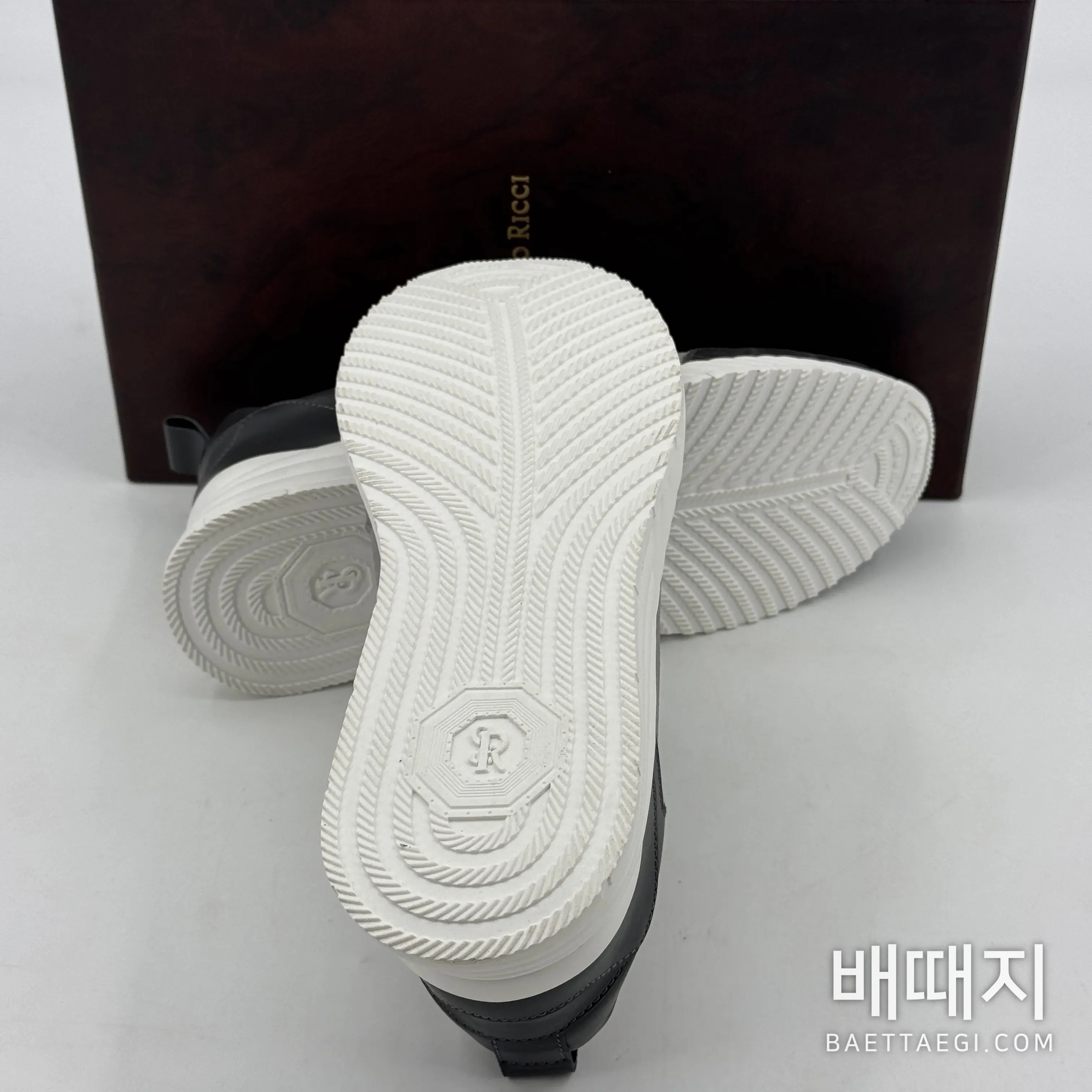 스테파노리치 천연가죽 남성 캐주얼 운동화 15689 검수사진 6