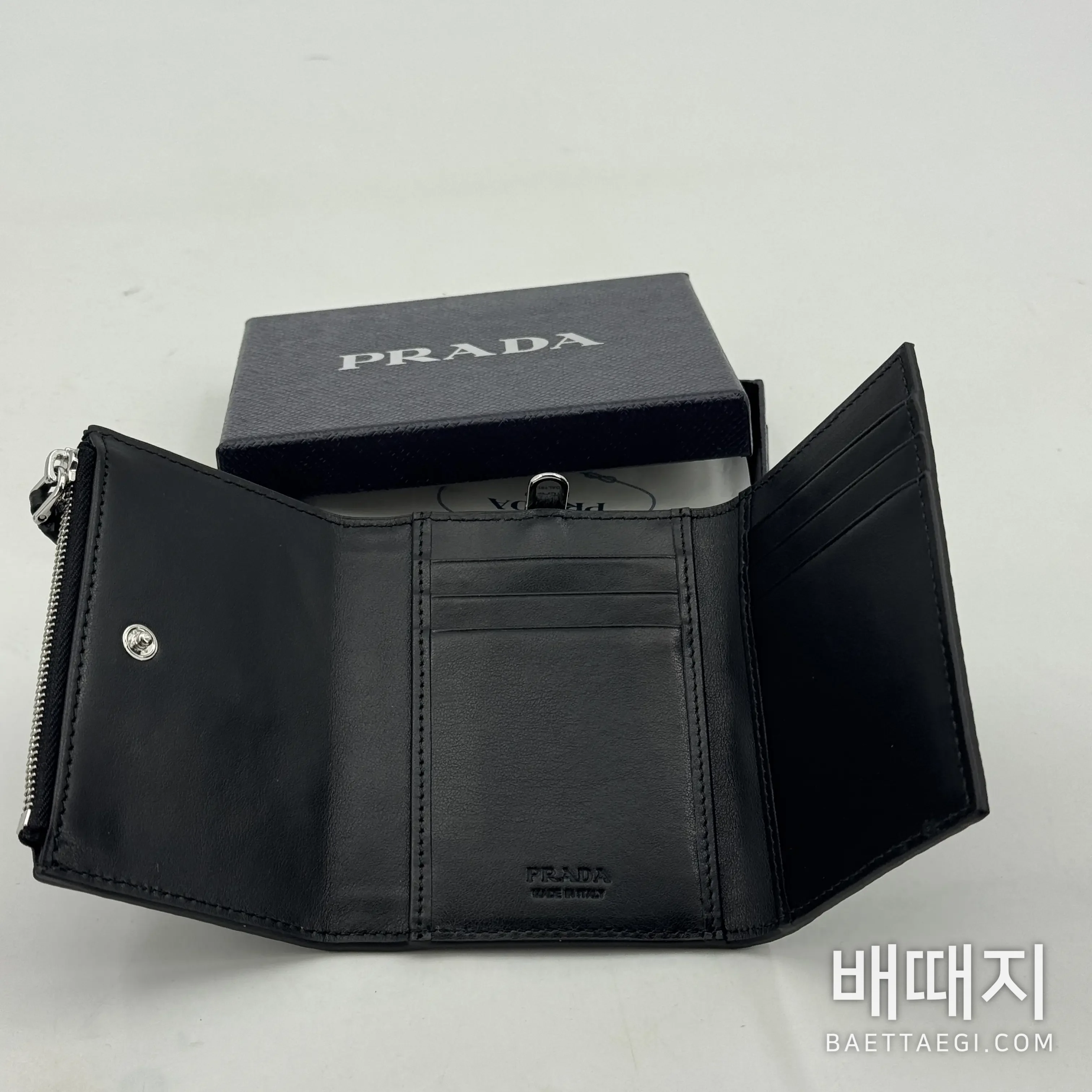 프라다 지갑 2mc114 검수사진 4
