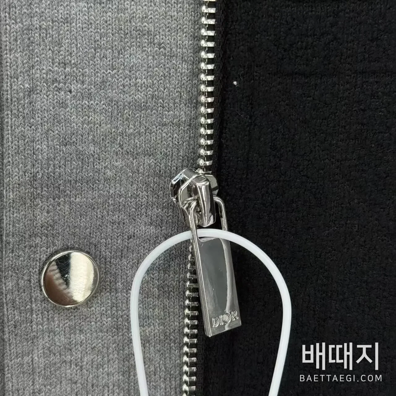 디올 남성 자켓 166658 Dior Jacket 검수사진 5