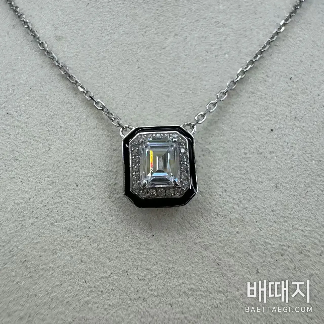 부쉐론 목걸이 63291 Boucheron Necklace 검수사진 3