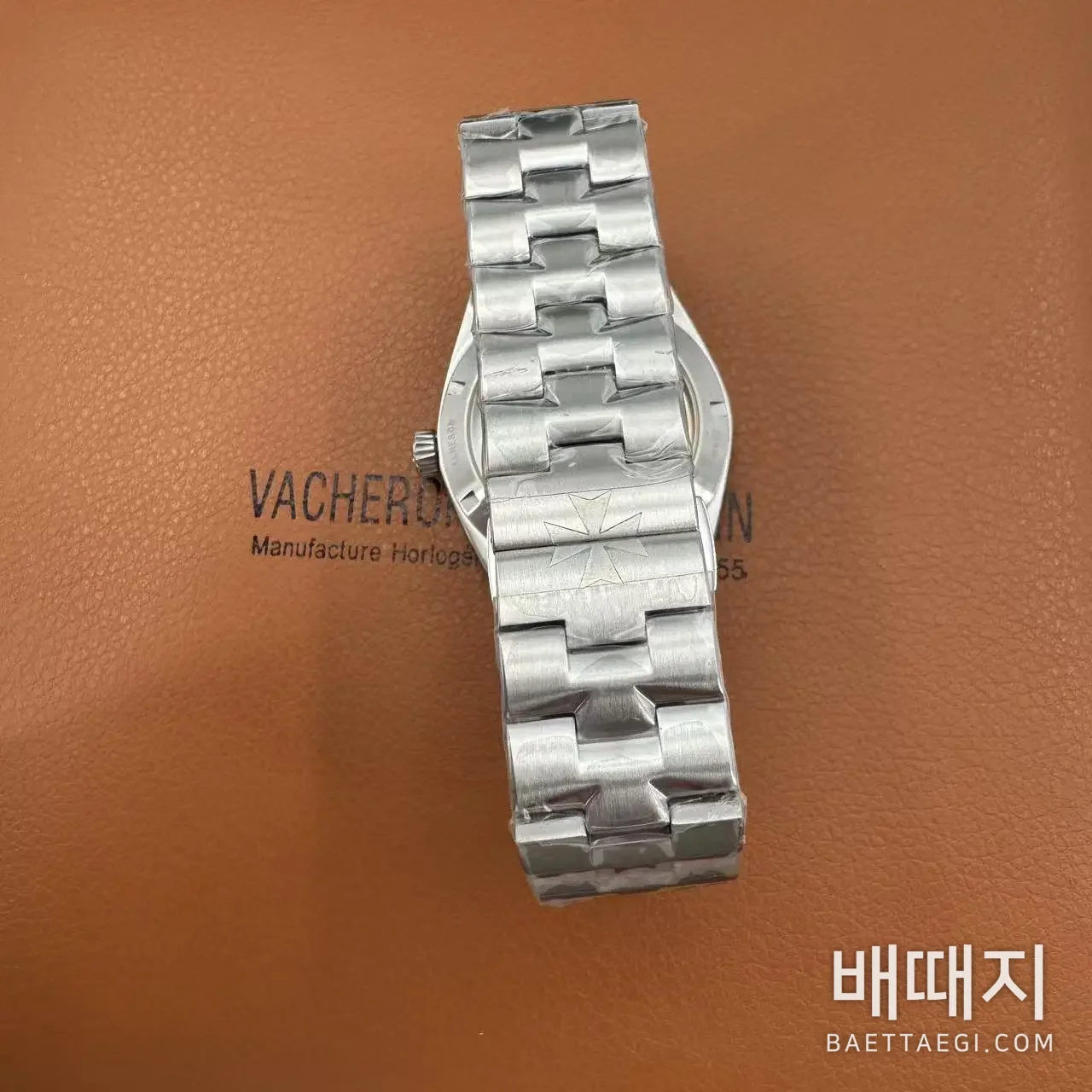 바쉐론콘스탄틴 오버시즈 자동 시계 4500 V 검수사진 8