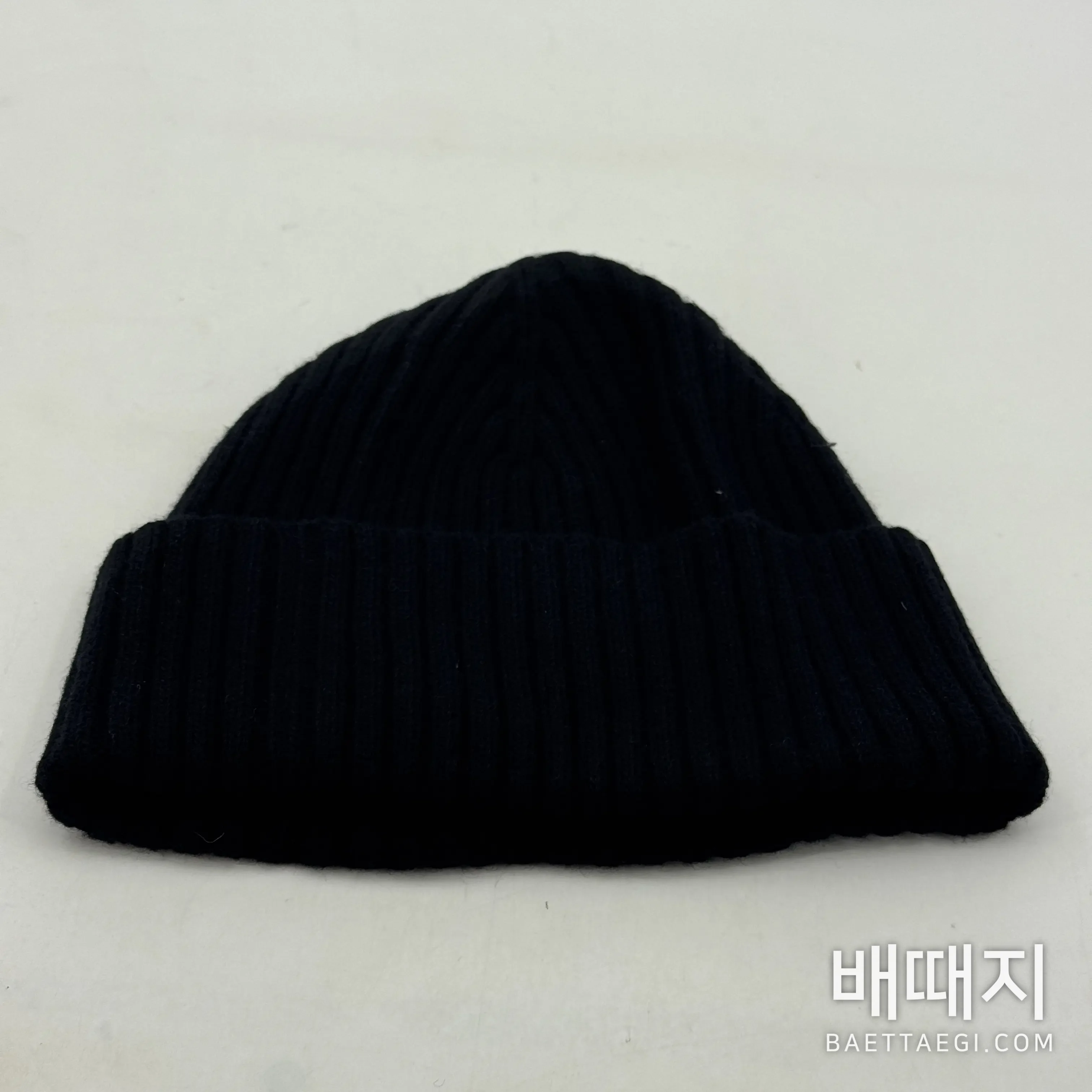 샤넬 비니 모자 검수사진 3