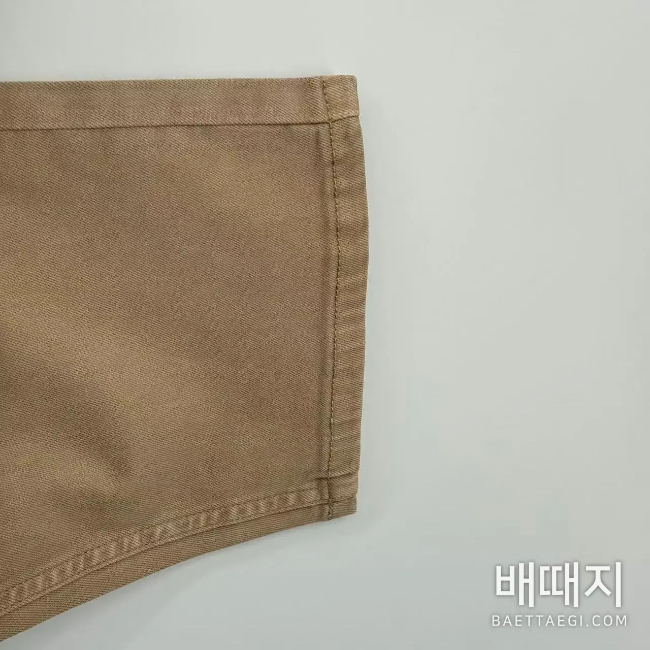 브루넬로쿠치넬리 데님 스트레치 남성 바지 146716 검수사진 6