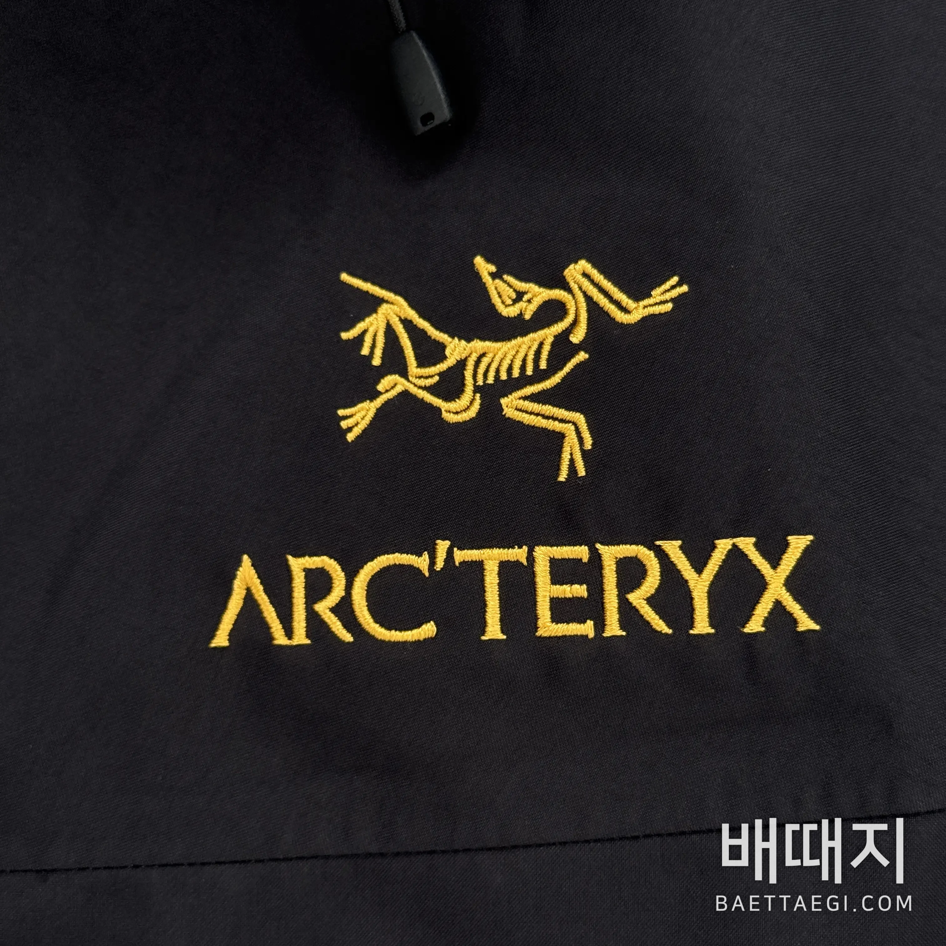아크테릭스 알파 sv 검수사진 5