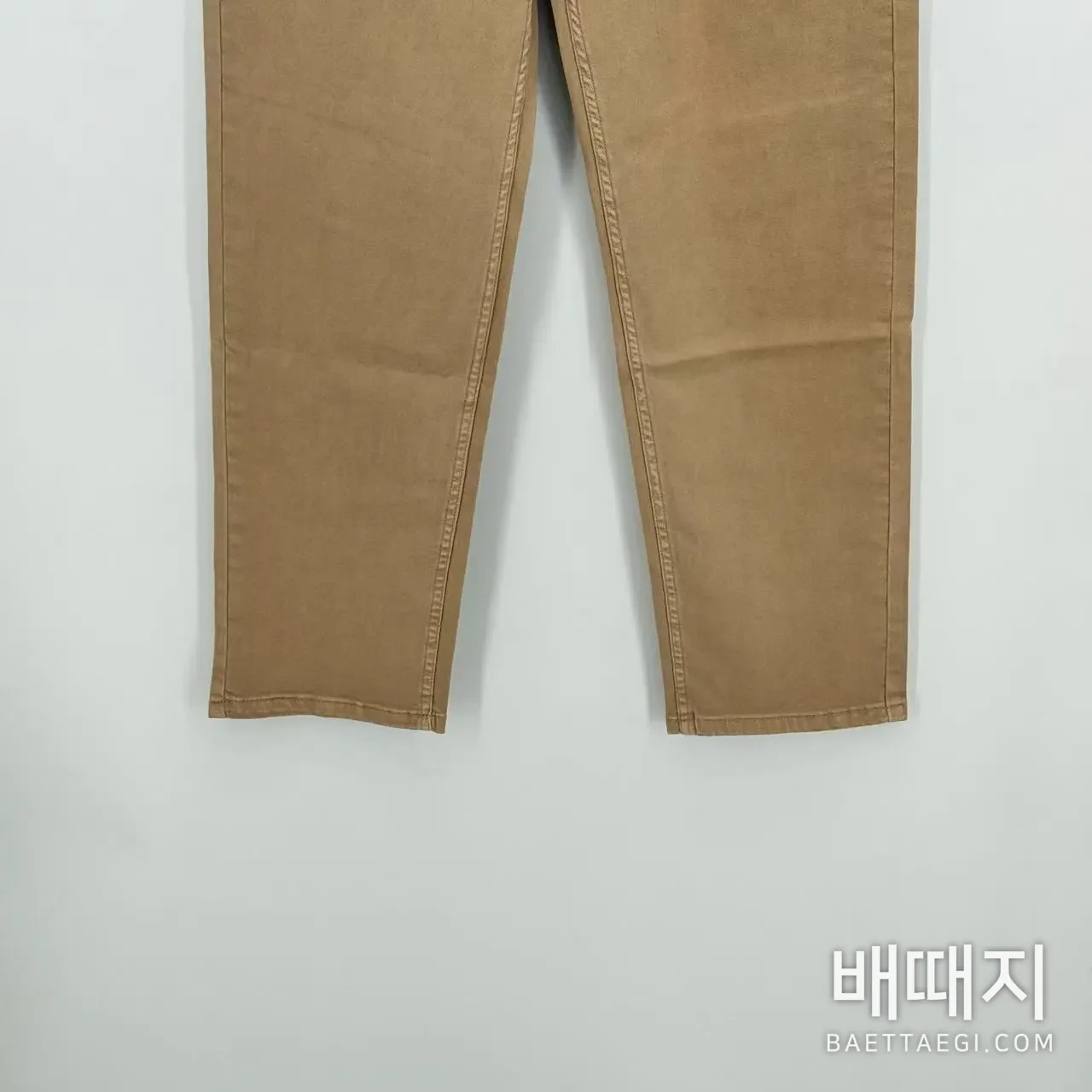 브루넬로쿠치넬리 데님 스트레치 남성 바지 검수사진 3