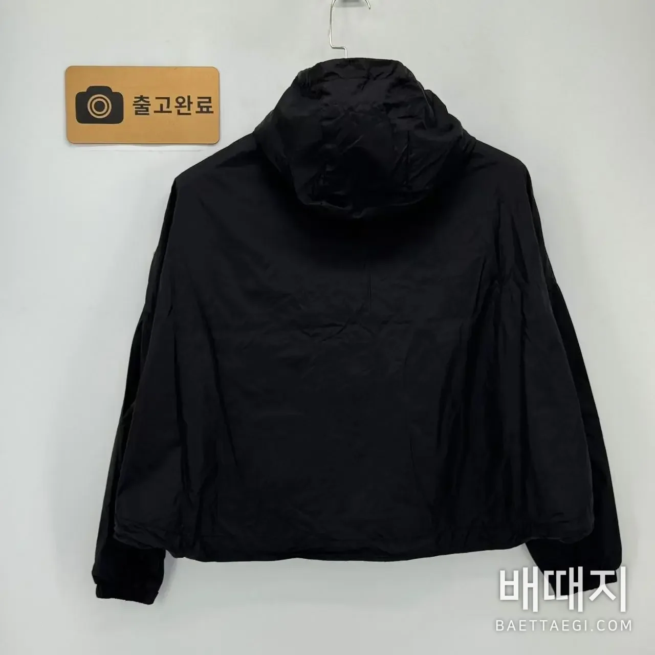 몽클레르 프리마지에디 크롭 윈드브레이커 자켓 150382 검수사진 6
