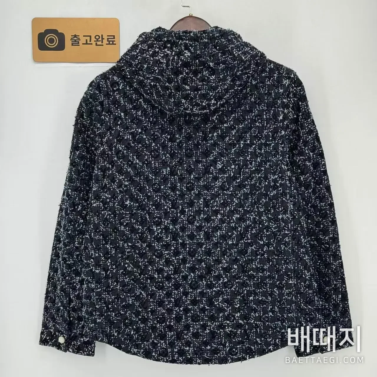 루이비통 남성 자켓 53827 Louis Vuitton 검수사진 7