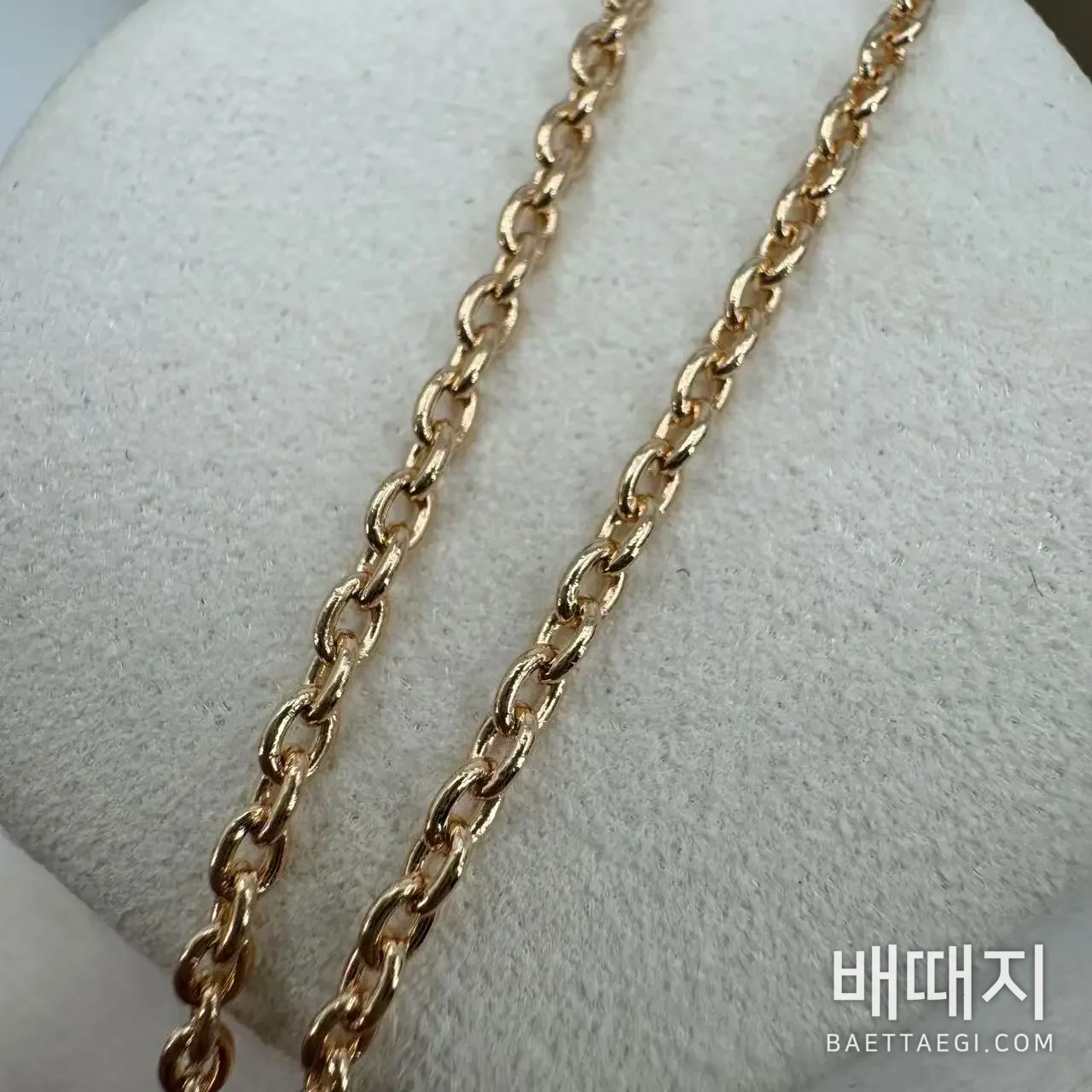 불가리 세르펜티 비퍼 다이아몬드 목걸이 178631 검수사진 6