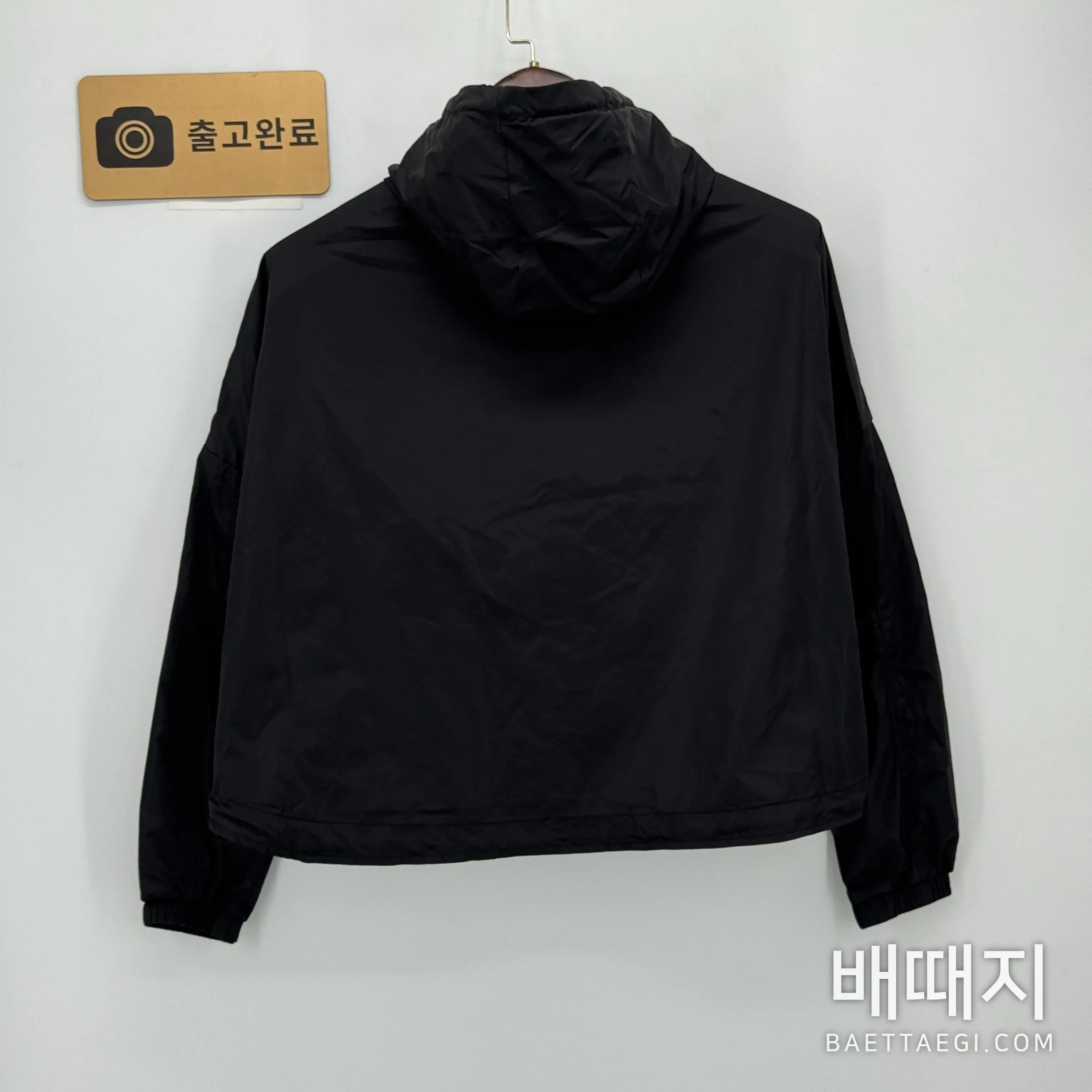 몽클레르 몽클레어 프리마지에디 크롭 윈드브레이커 자켓 150382 검수사진 11