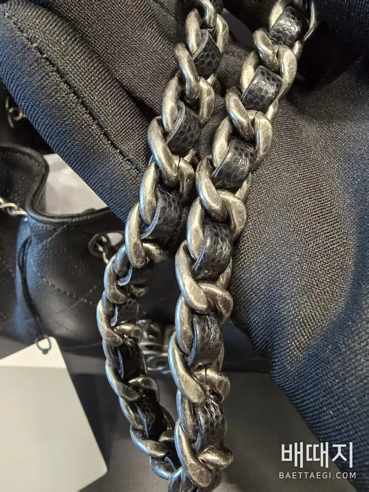 샤넬 가방 86654 Chanel Bag 검수사진 8