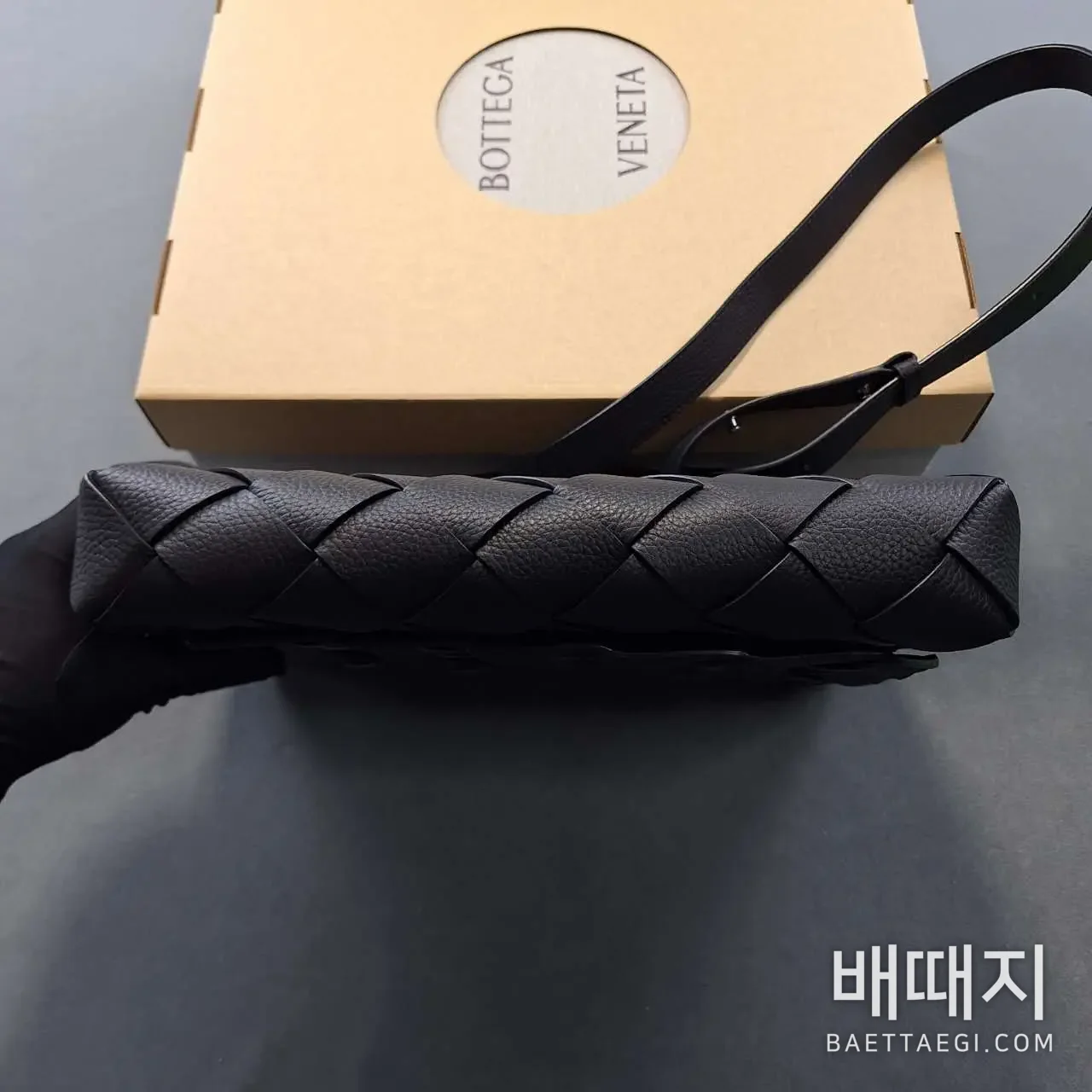 보테가베네타 보테가 베네타 디아고 라지 크로스바디백 5666 검수사진 7