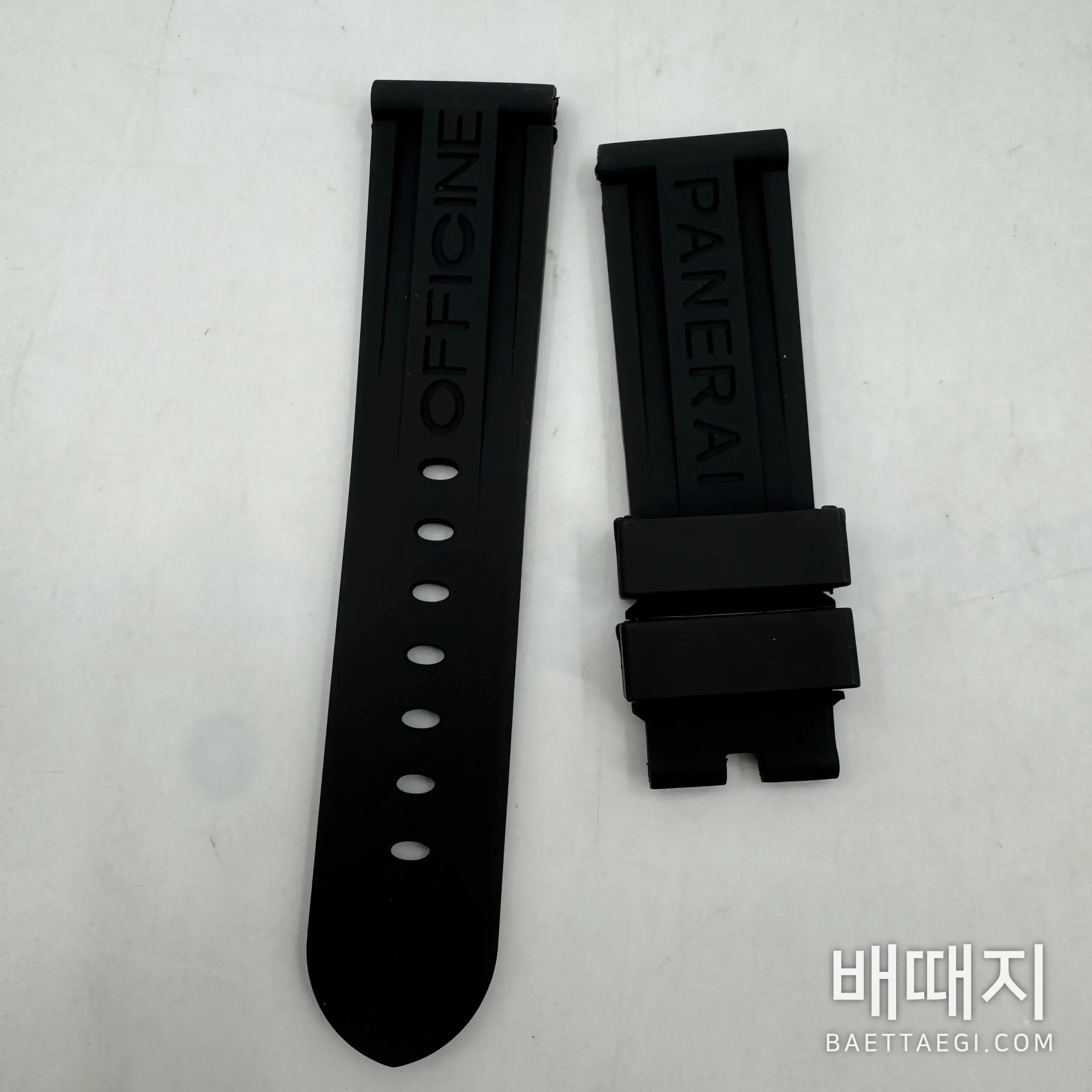 파네라이 루미노르 수동 시계 PAM914 검수사진 2