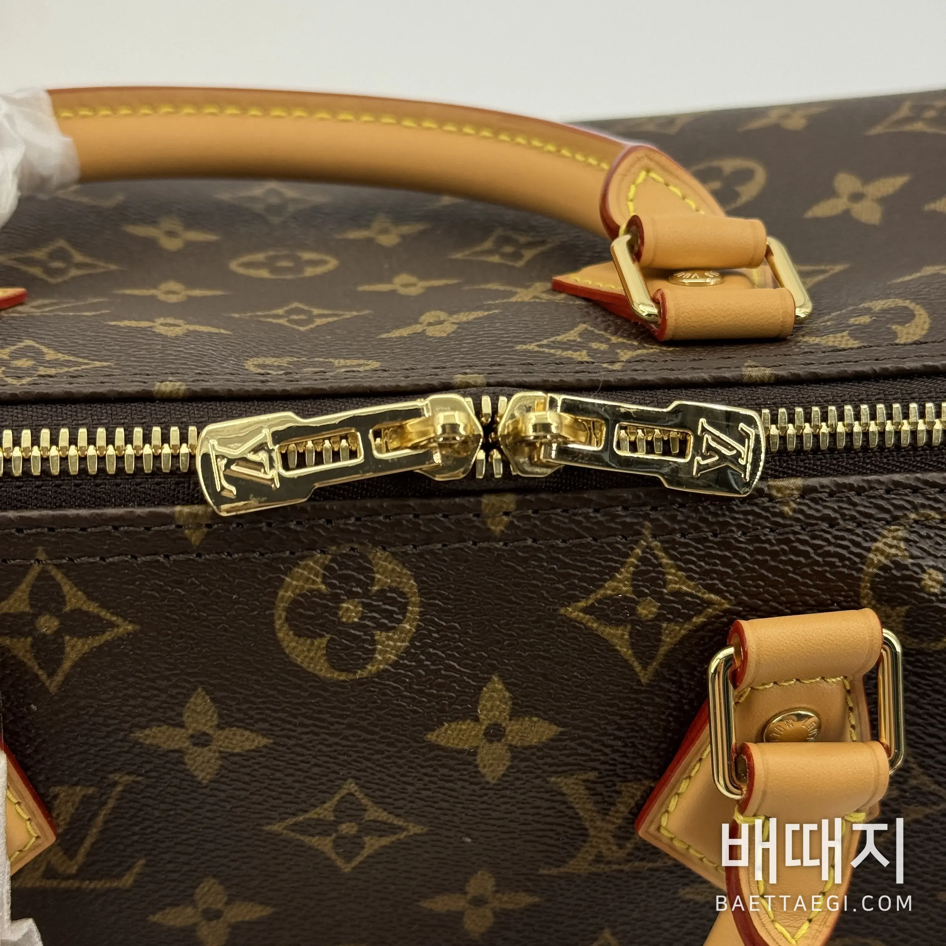 루이비통 스피디 소프트 30 크래프티 M11945 검수사진 6